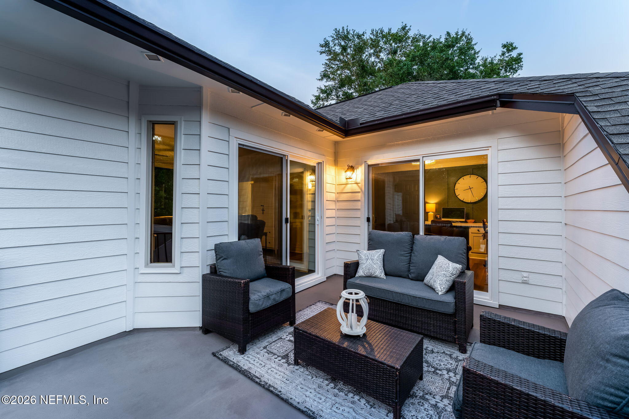 1204 CREEK BEND Road, St. Johns