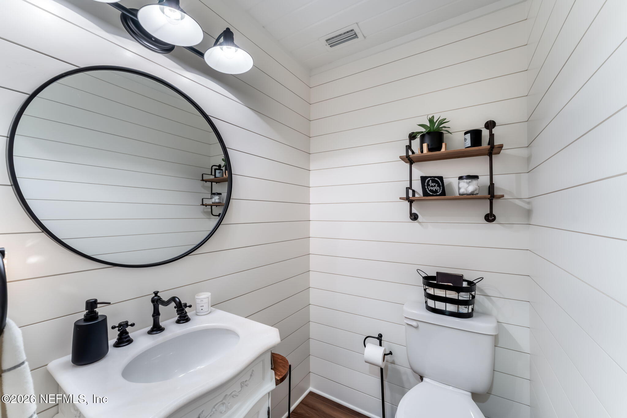 1204 CREEK BEND Road, St. Johns