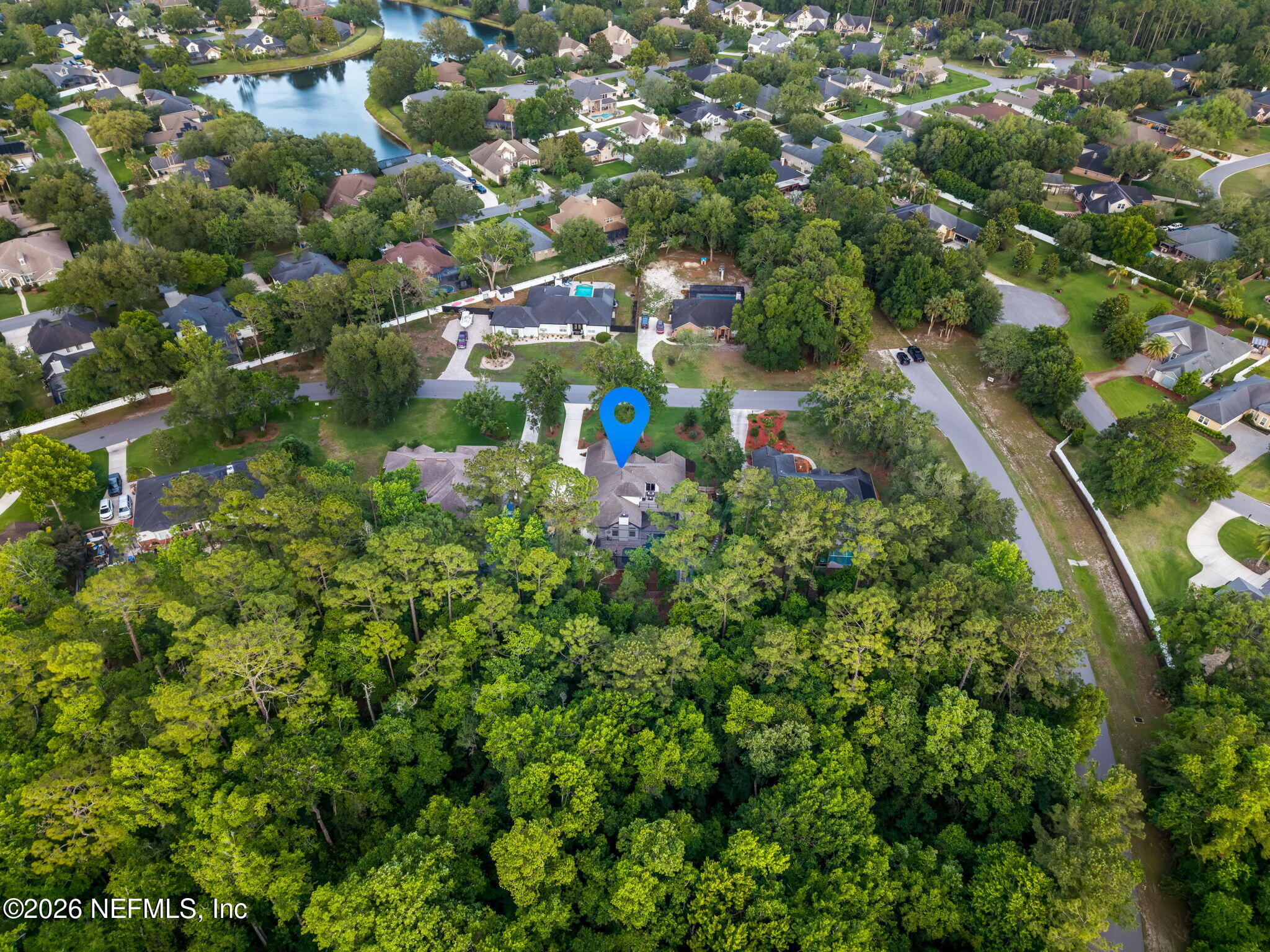 1204 CREEK BEND Road, St. Johns