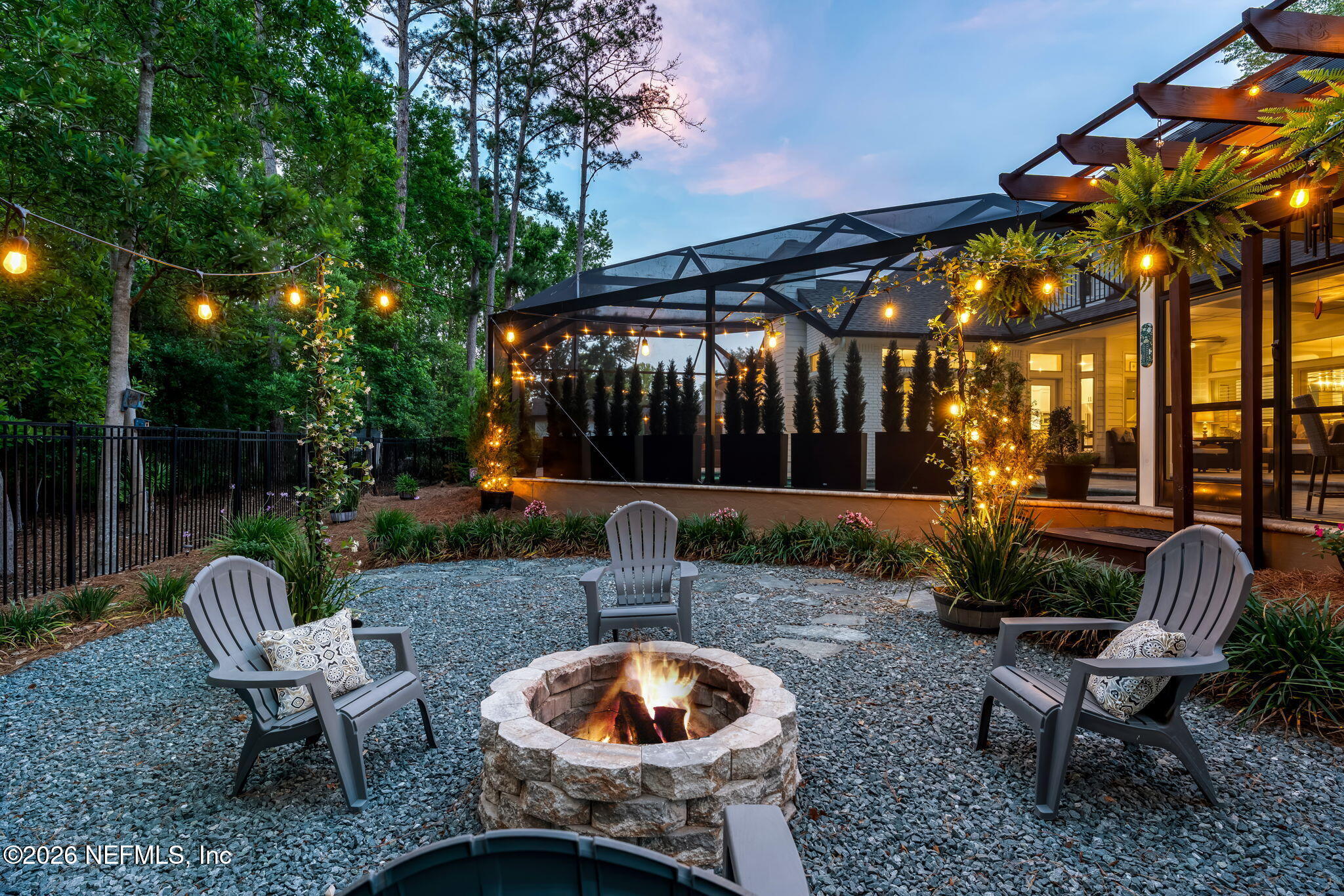1204 CREEK BEND Road, St. Johns