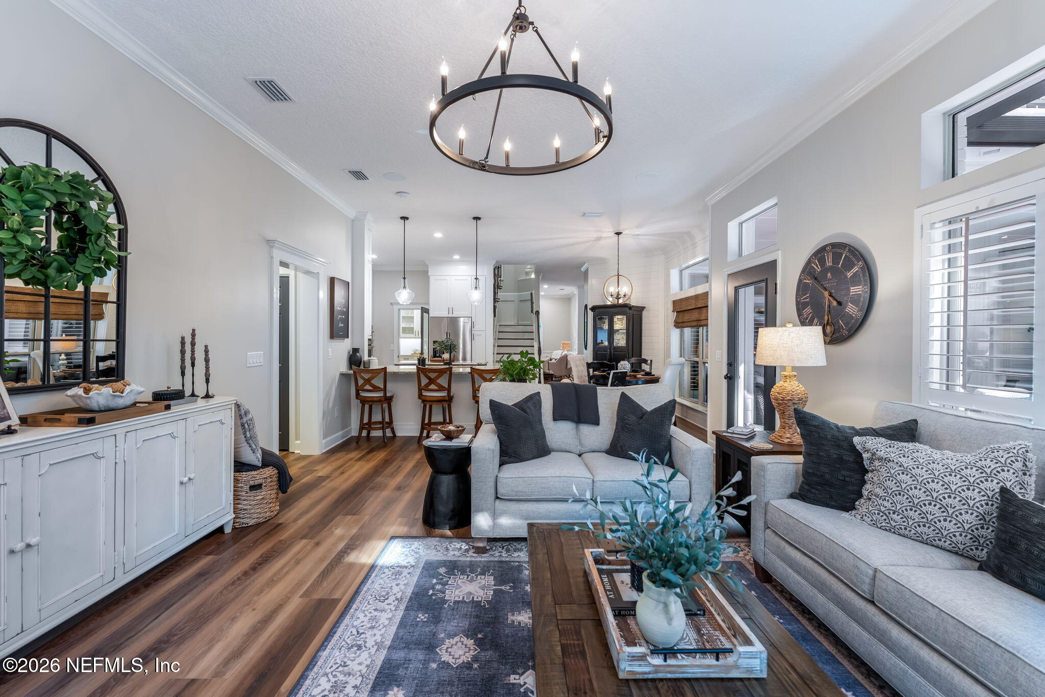1204 CREEK BEND Road, St. Johns