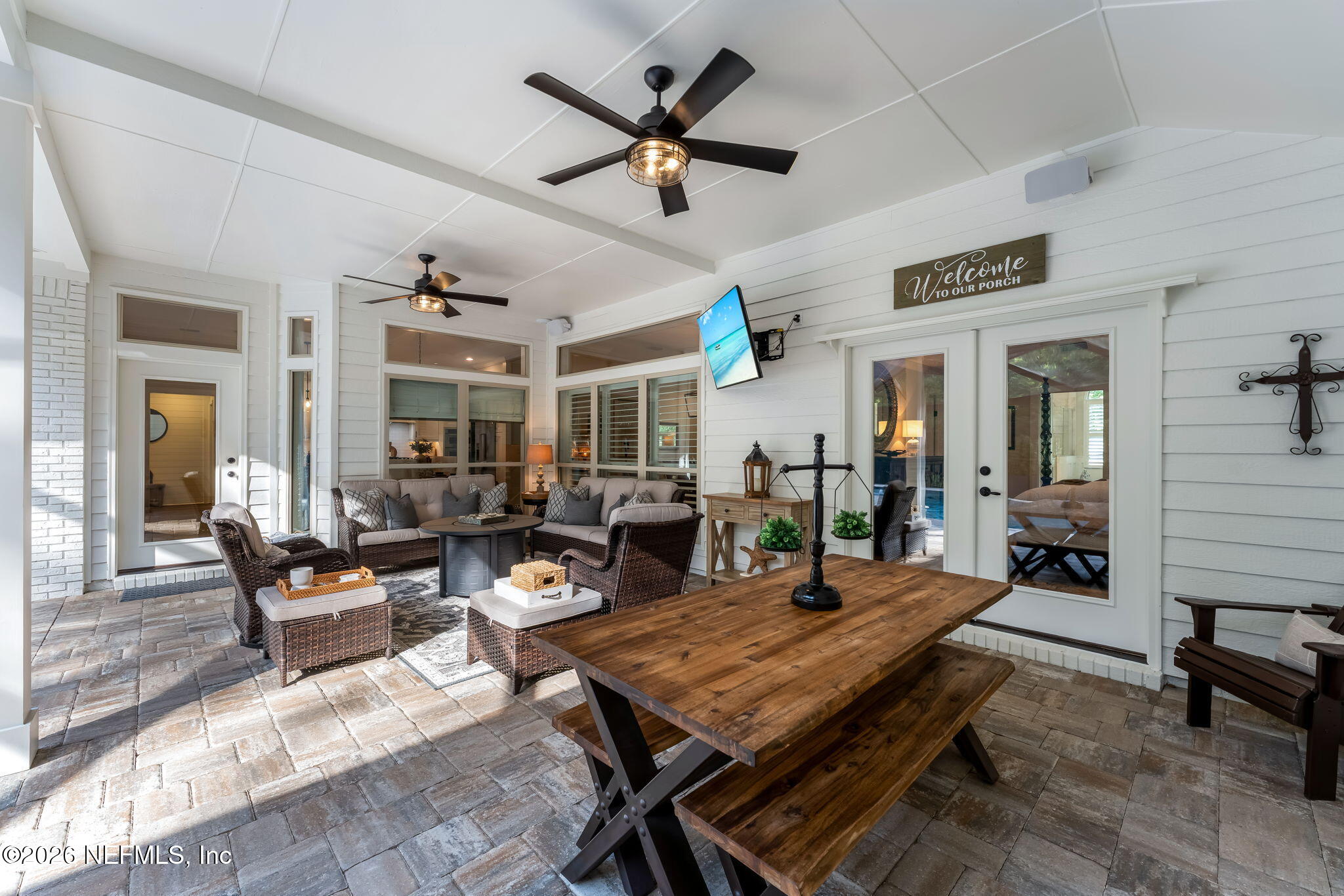 1204 CREEK BEND Road, St. Johns