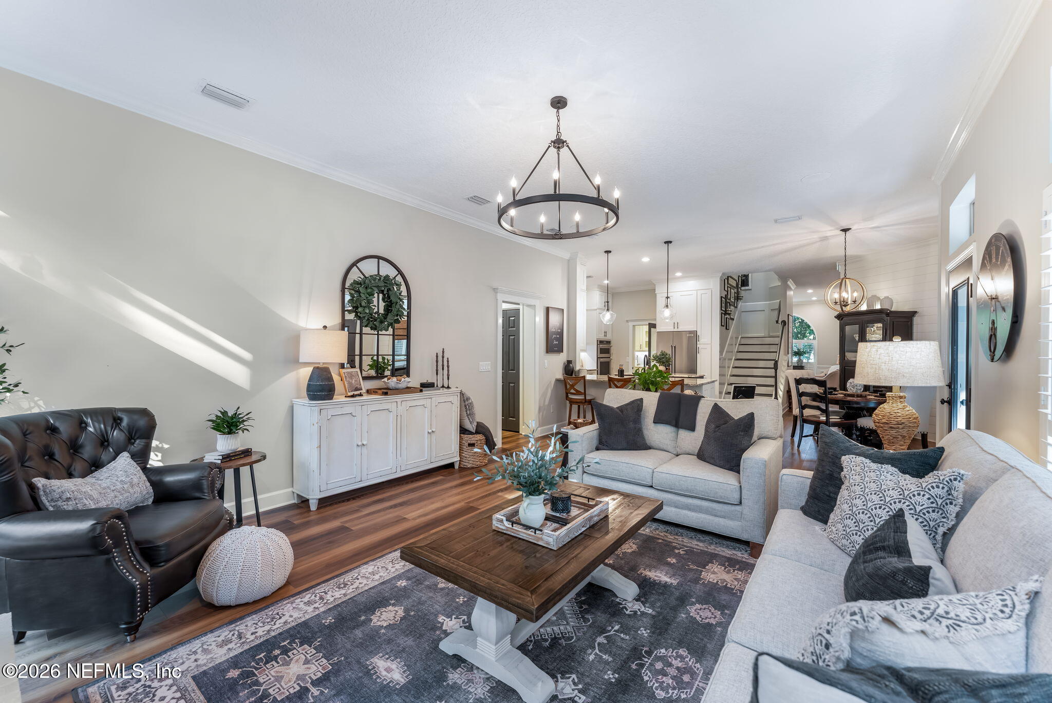 1204 CREEK BEND Road, St. Johns