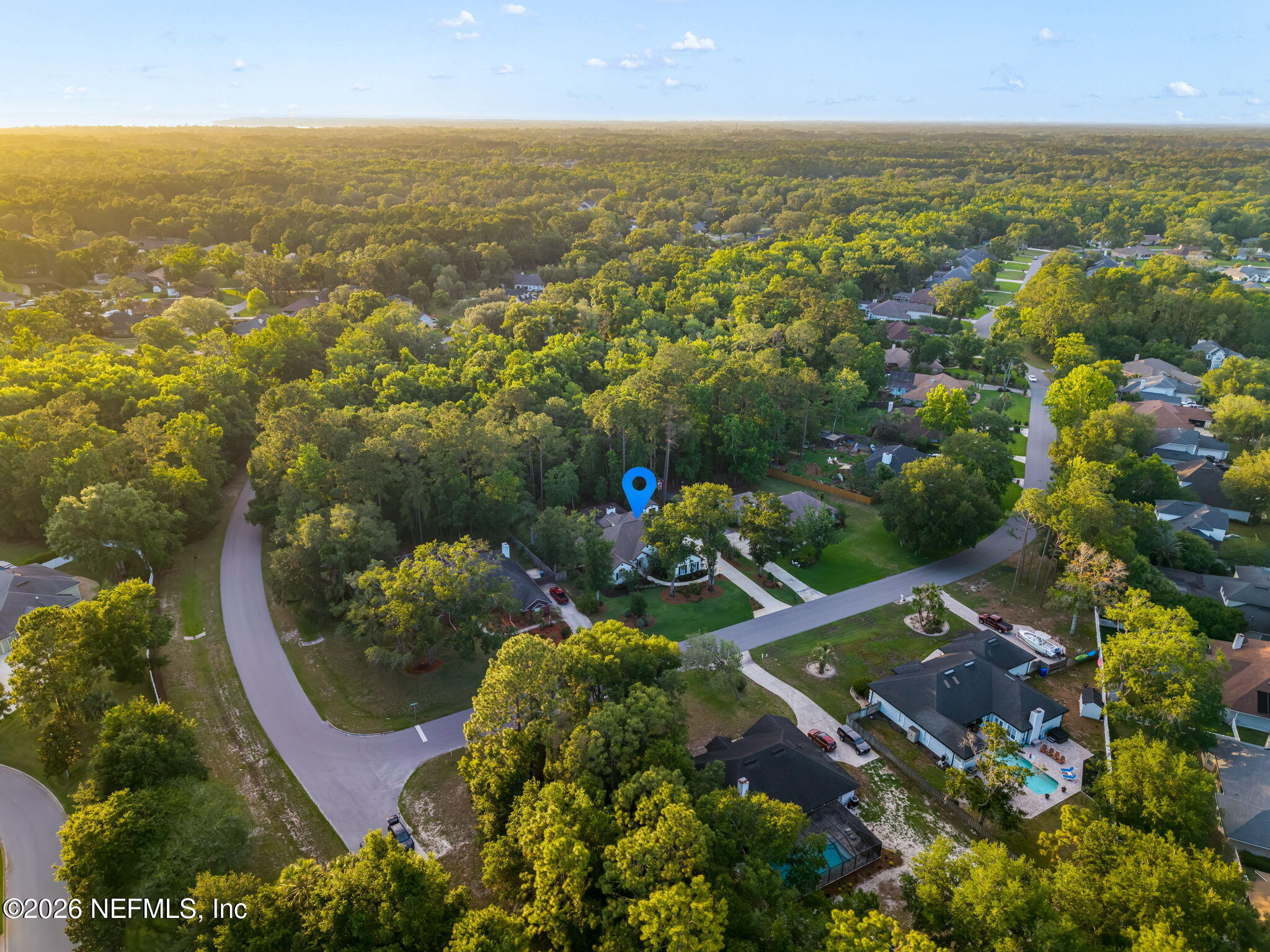 1204 CREEK BEND Road, St. Johns
