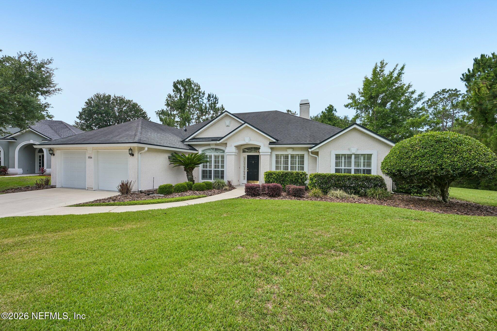 3516 INDIAN CREEK Boulevard, St. Johns