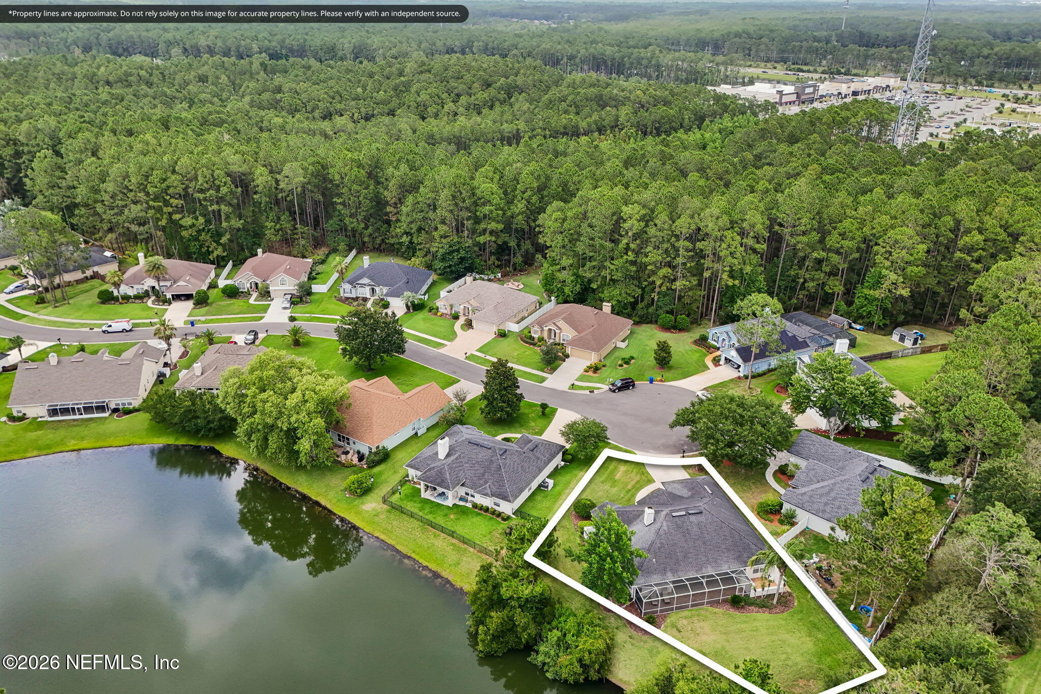 3516 INDIAN CREEK Boulevard, St. Johns
