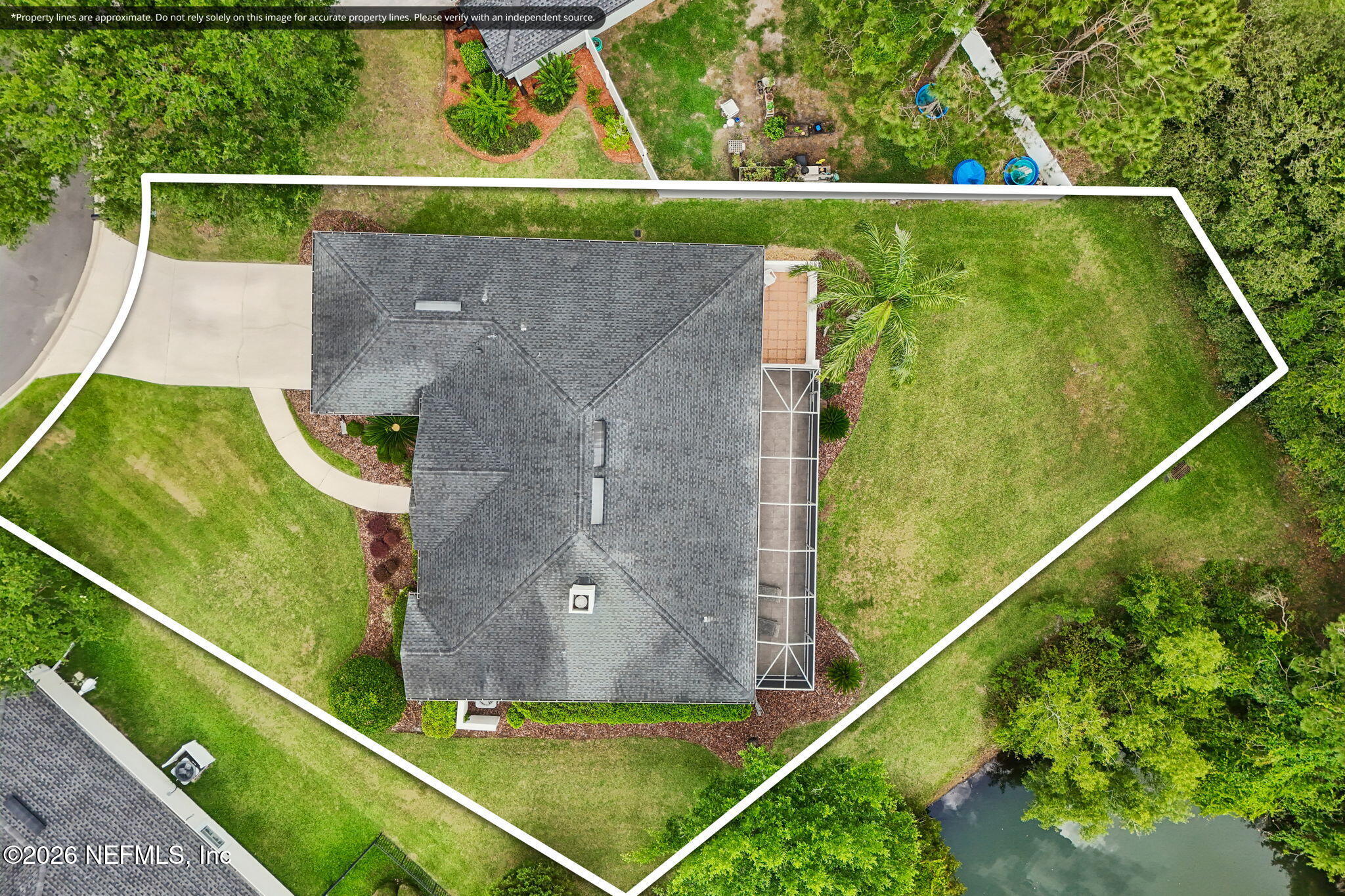 3516 INDIAN CREEK Boulevard, St. Johns