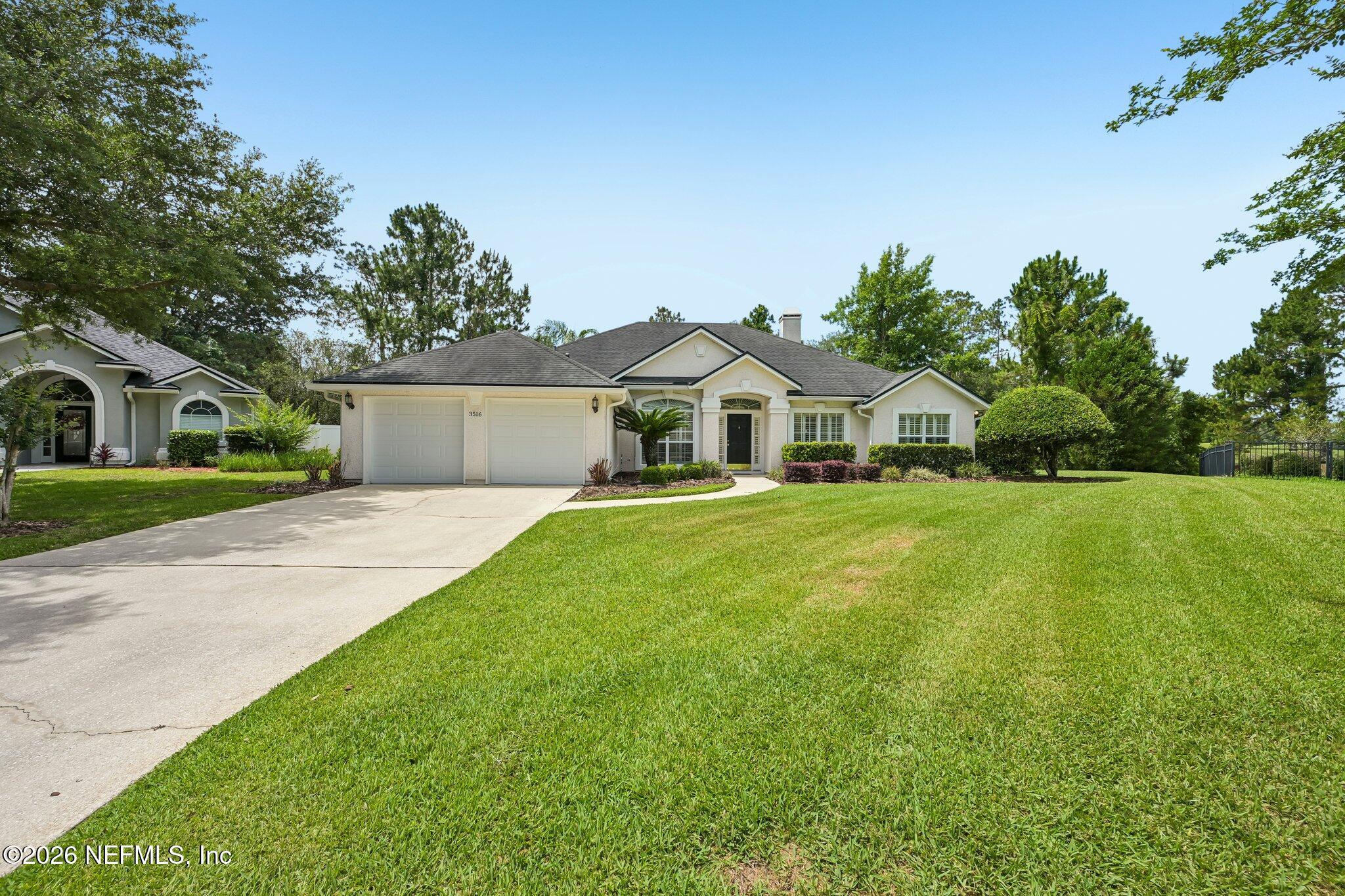 3516 INDIAN CREEK Boulevard, St. Johns