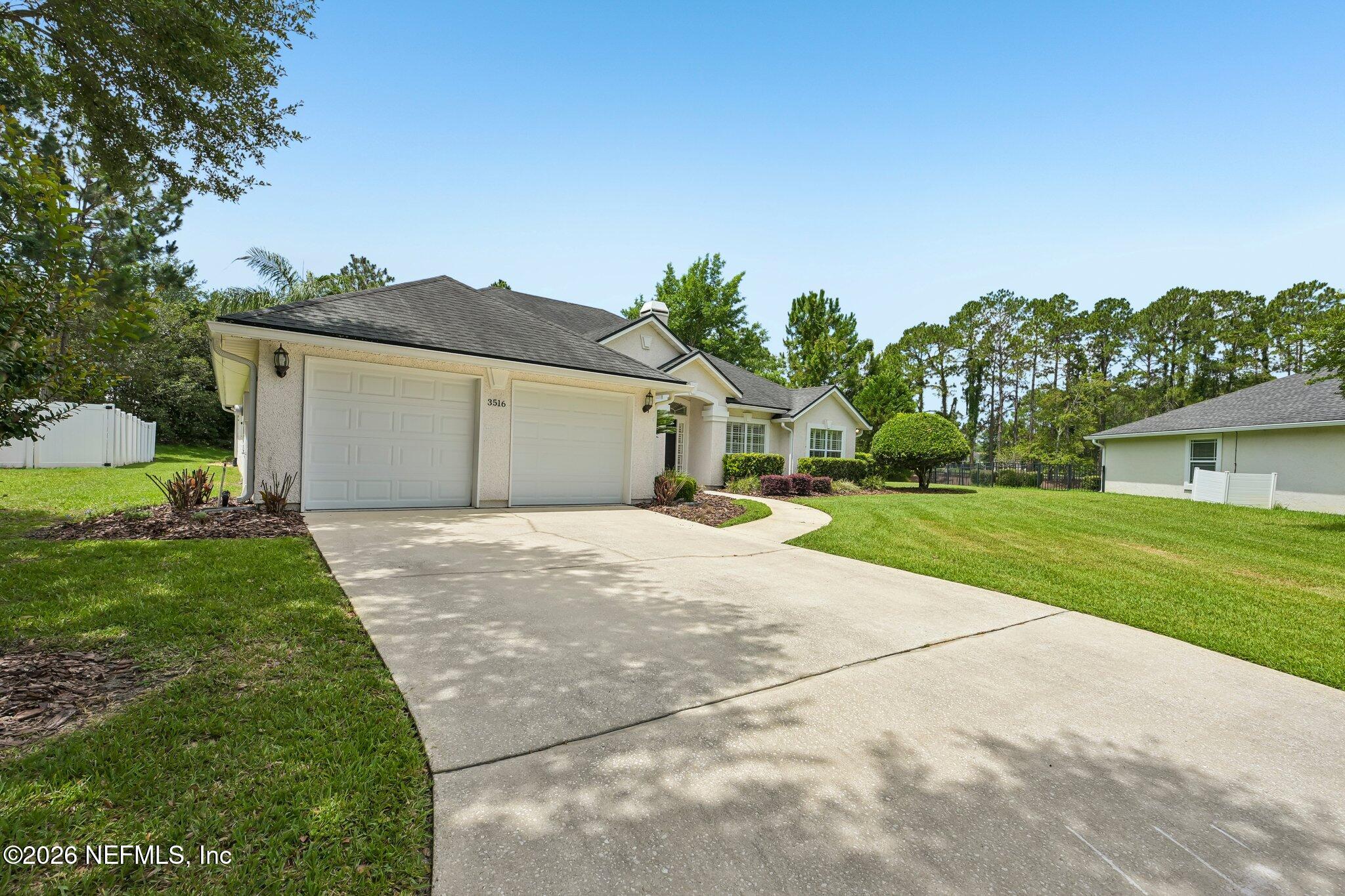 3516 INDIAN CREEK Boulevard, St. Johns
