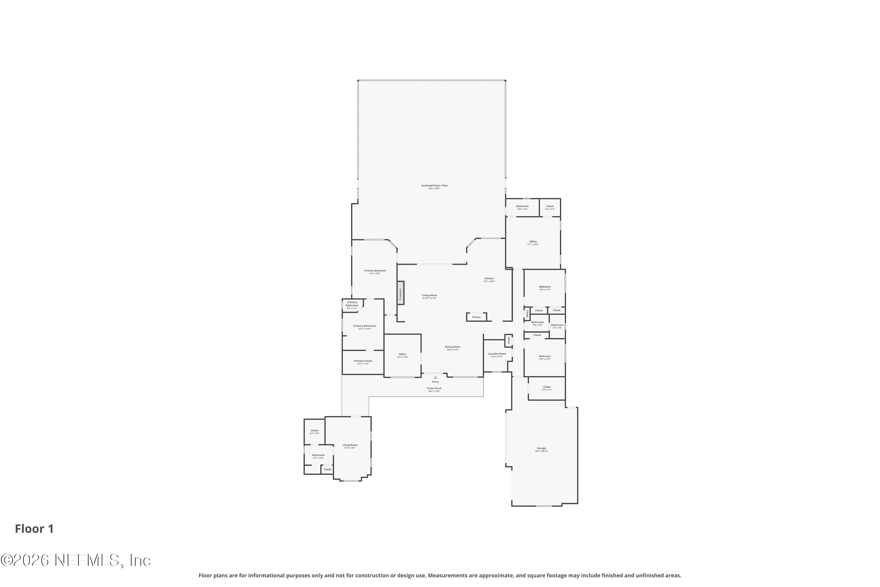 12843 RIVER STORY Way