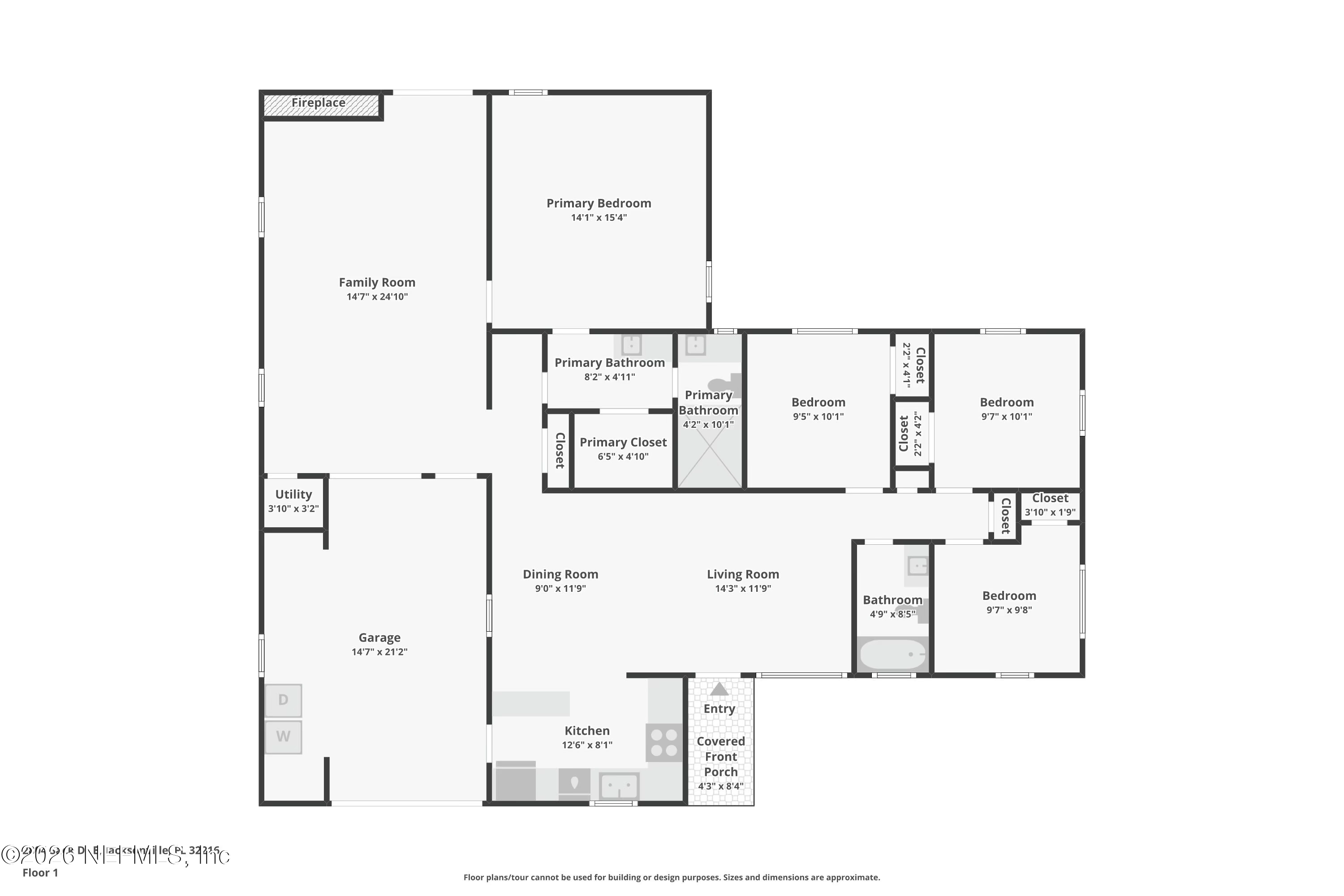 2804 SACK Drive E