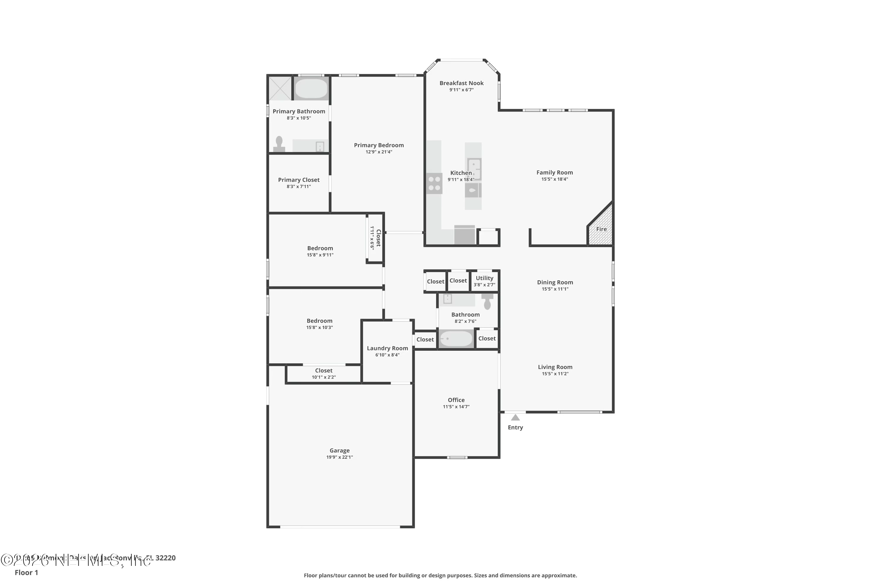 11269 BELMONT OAKS Drive