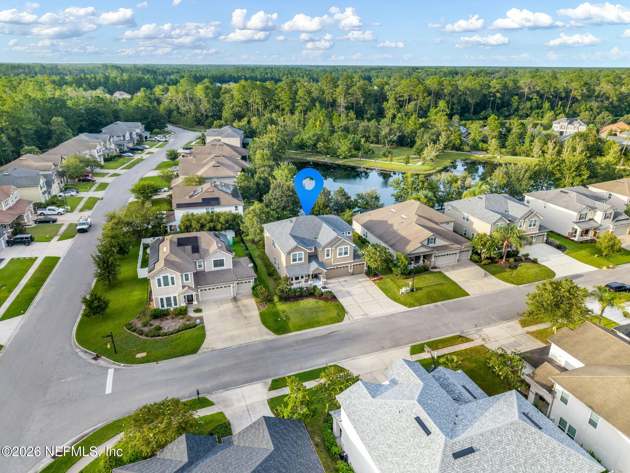 39 MOLASSES Court, St. Johns