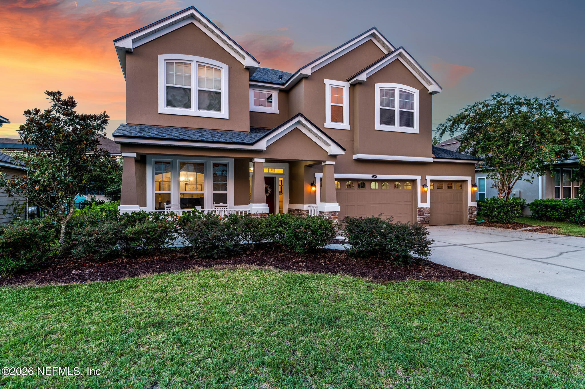 39 MOLASSES Court, St. Johns