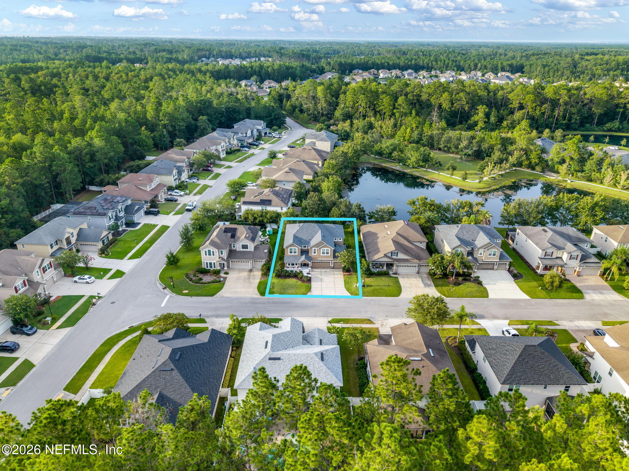 39 MOLASSES Court, St. Johns