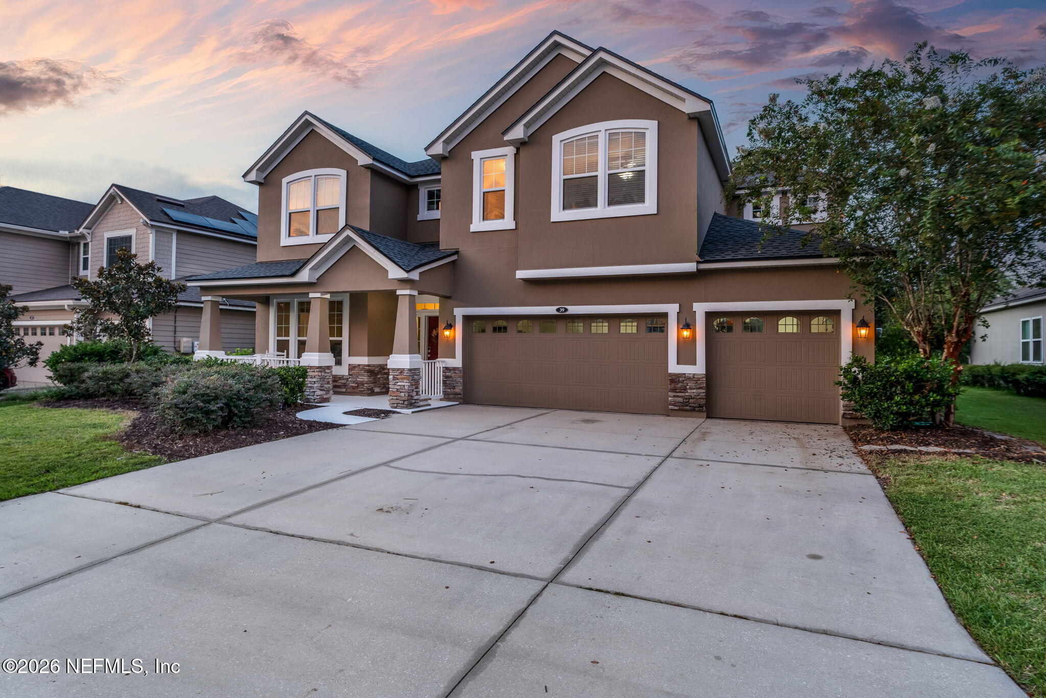 39 MOLASSES Court, St. Johns
