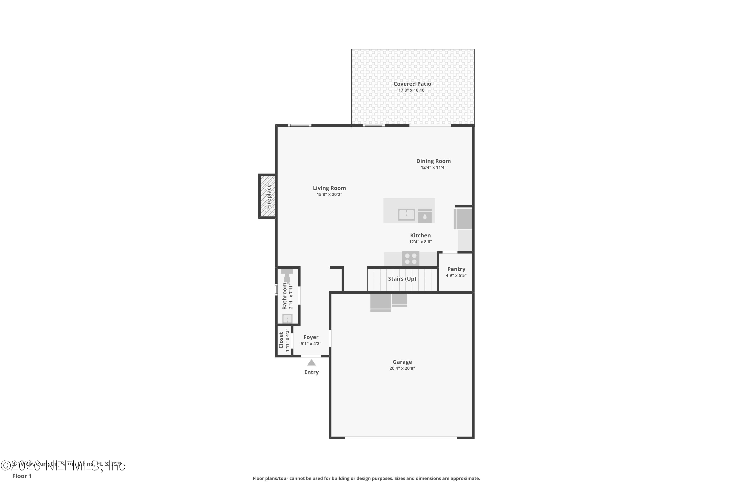 37 VICKSBURG Drive, St. Johns