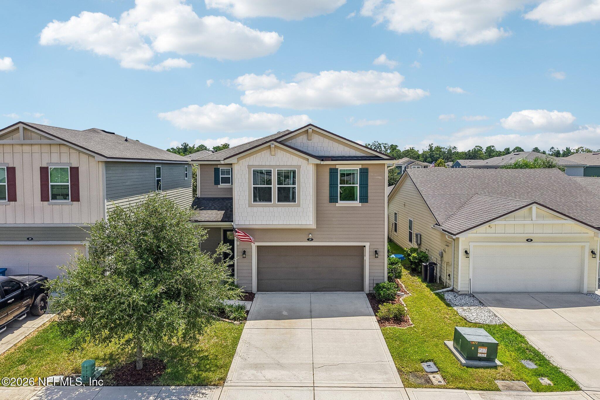 37 VICKSBURG Drive, St. Johns