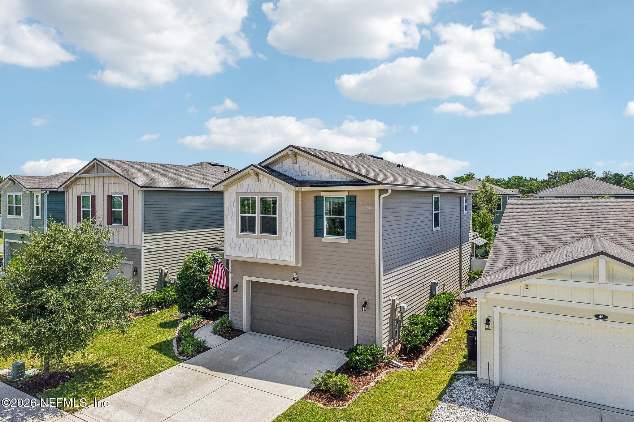 37 VICKSBURG Drive, St. Johns
