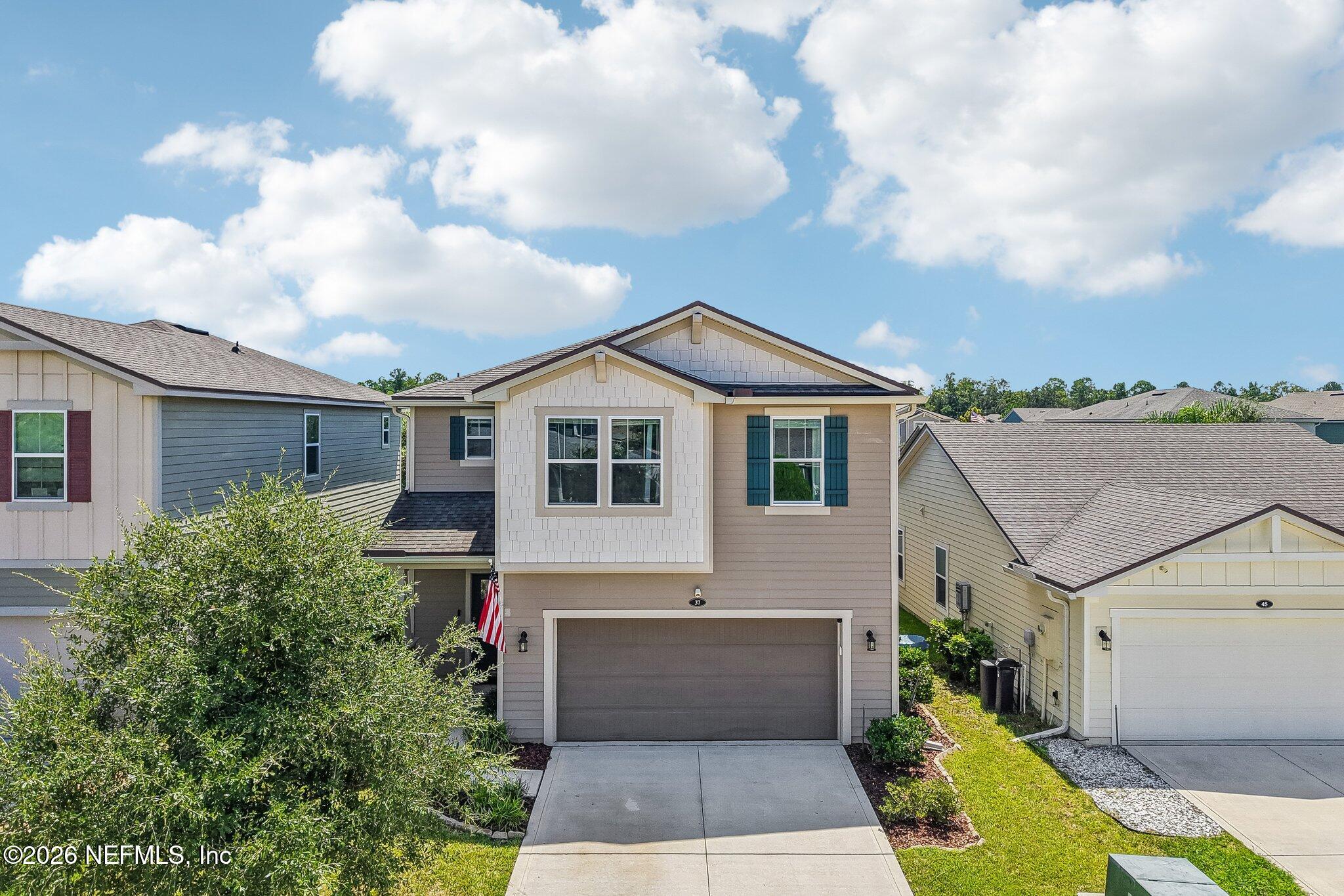 37 VICKSBURG Drive, St. Johns