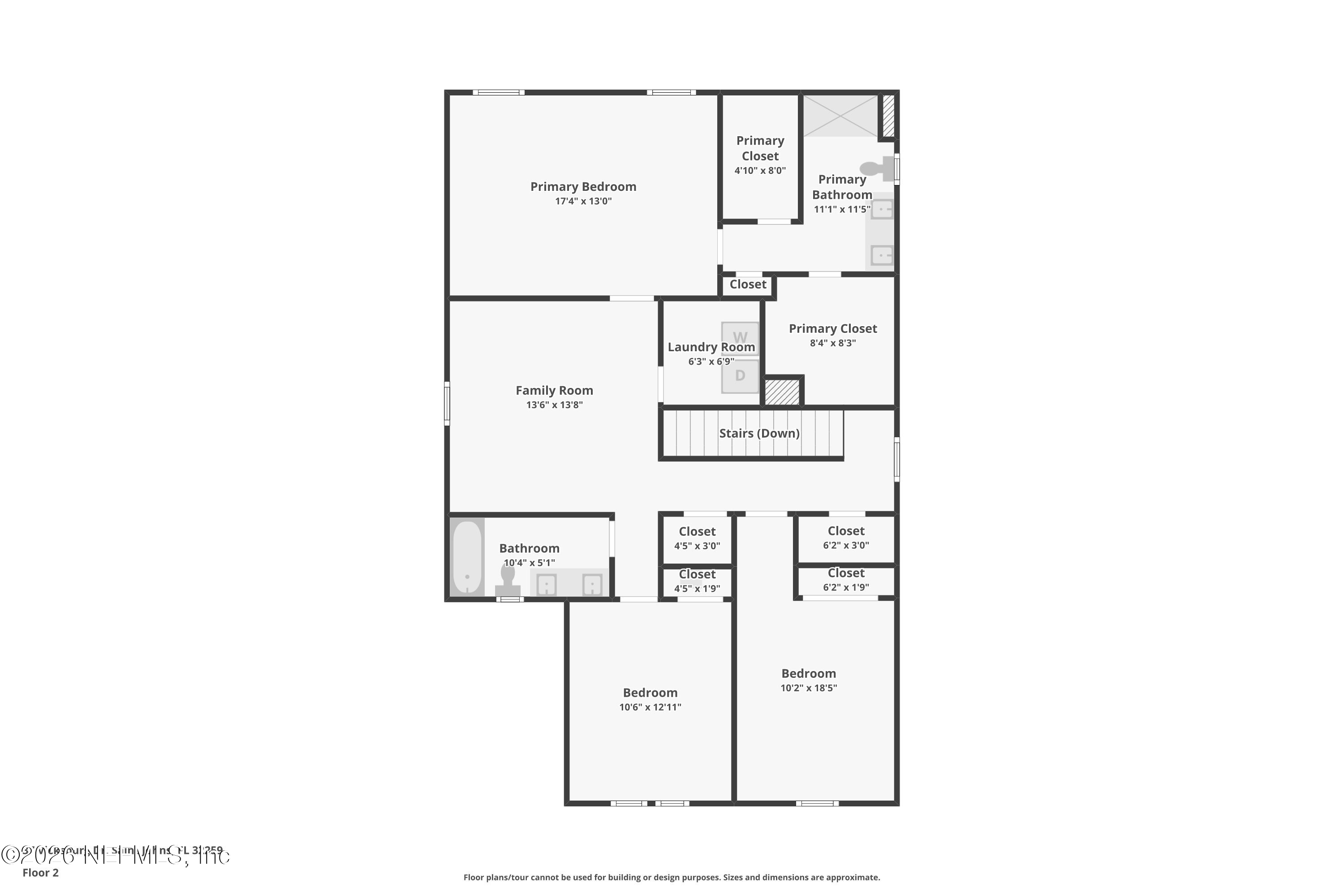 37 VICKSBURG Drive, St. Johns