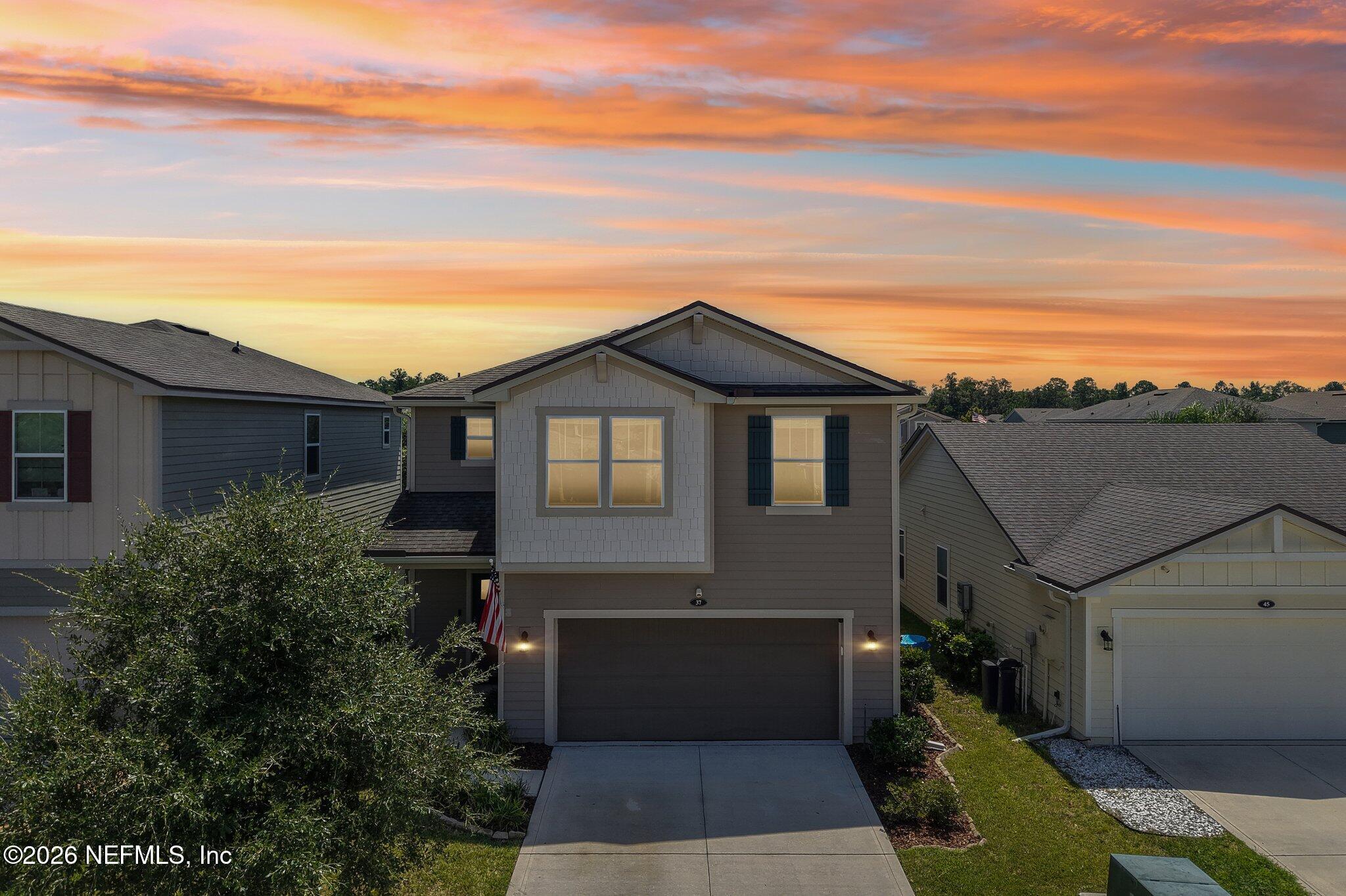 37 VICKSBURG Drive, St. Johns