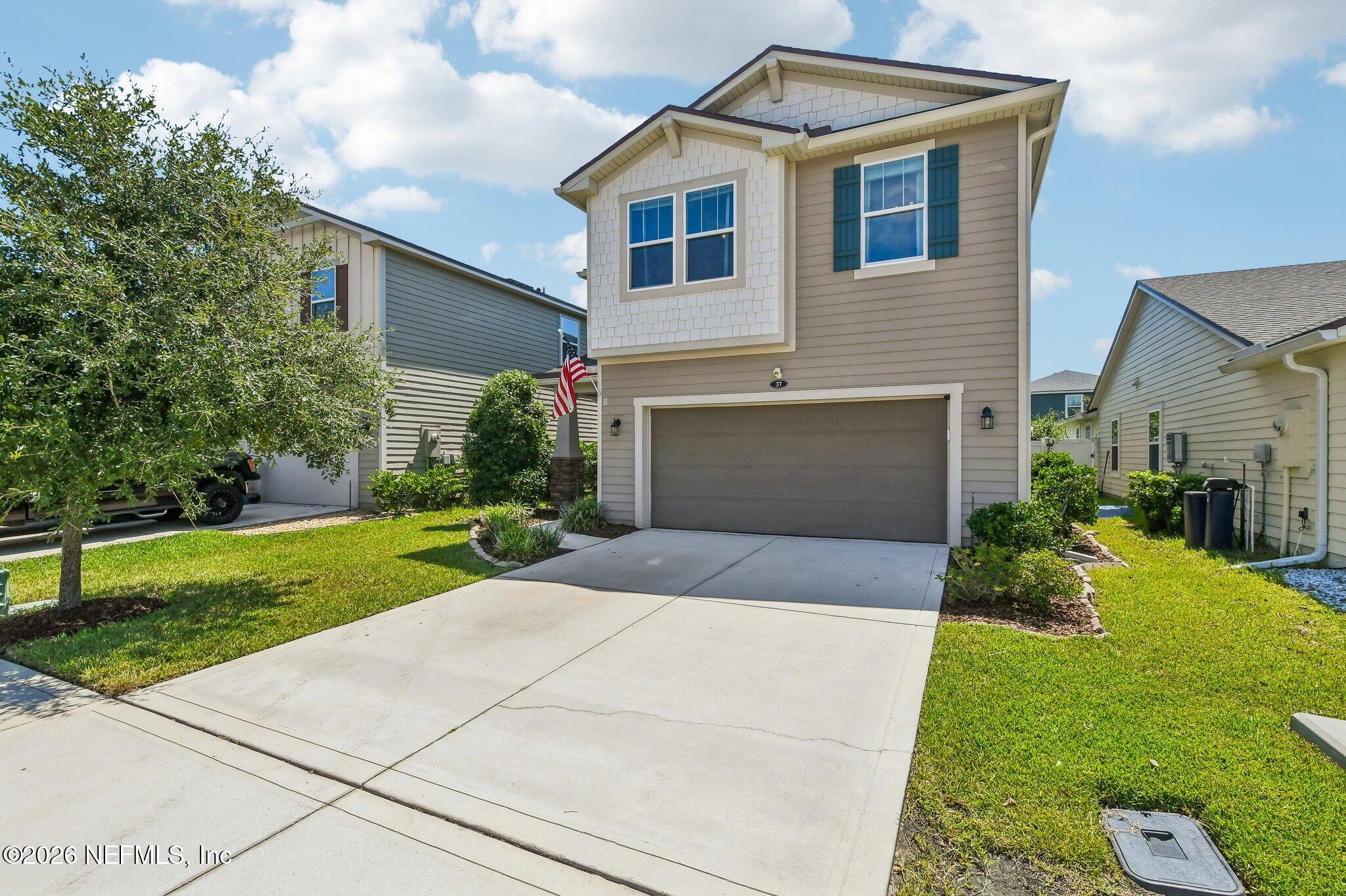 37 VICKSBURG Drive, St. Johns