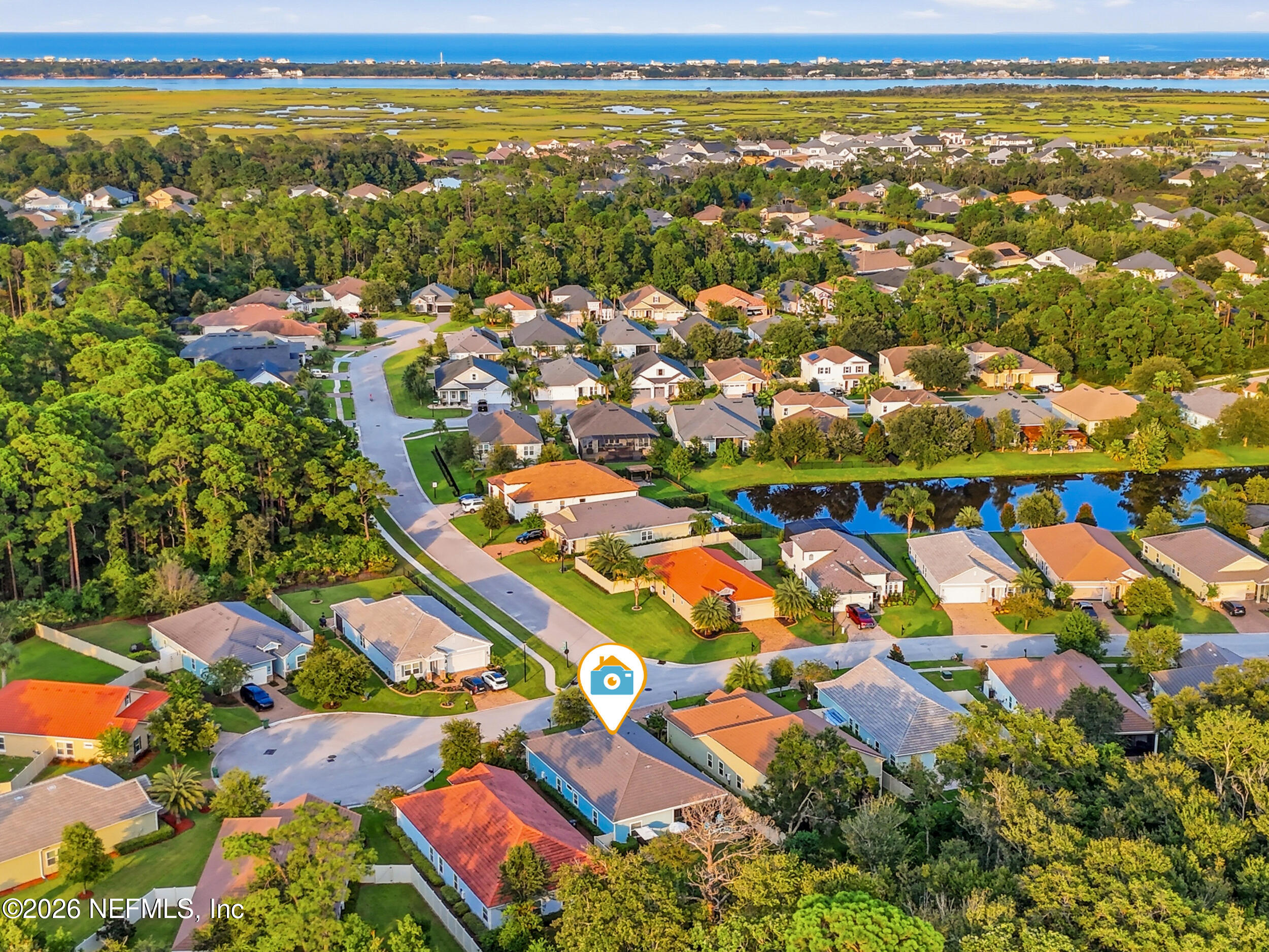 415 PORTADA Drive, St. Augustine