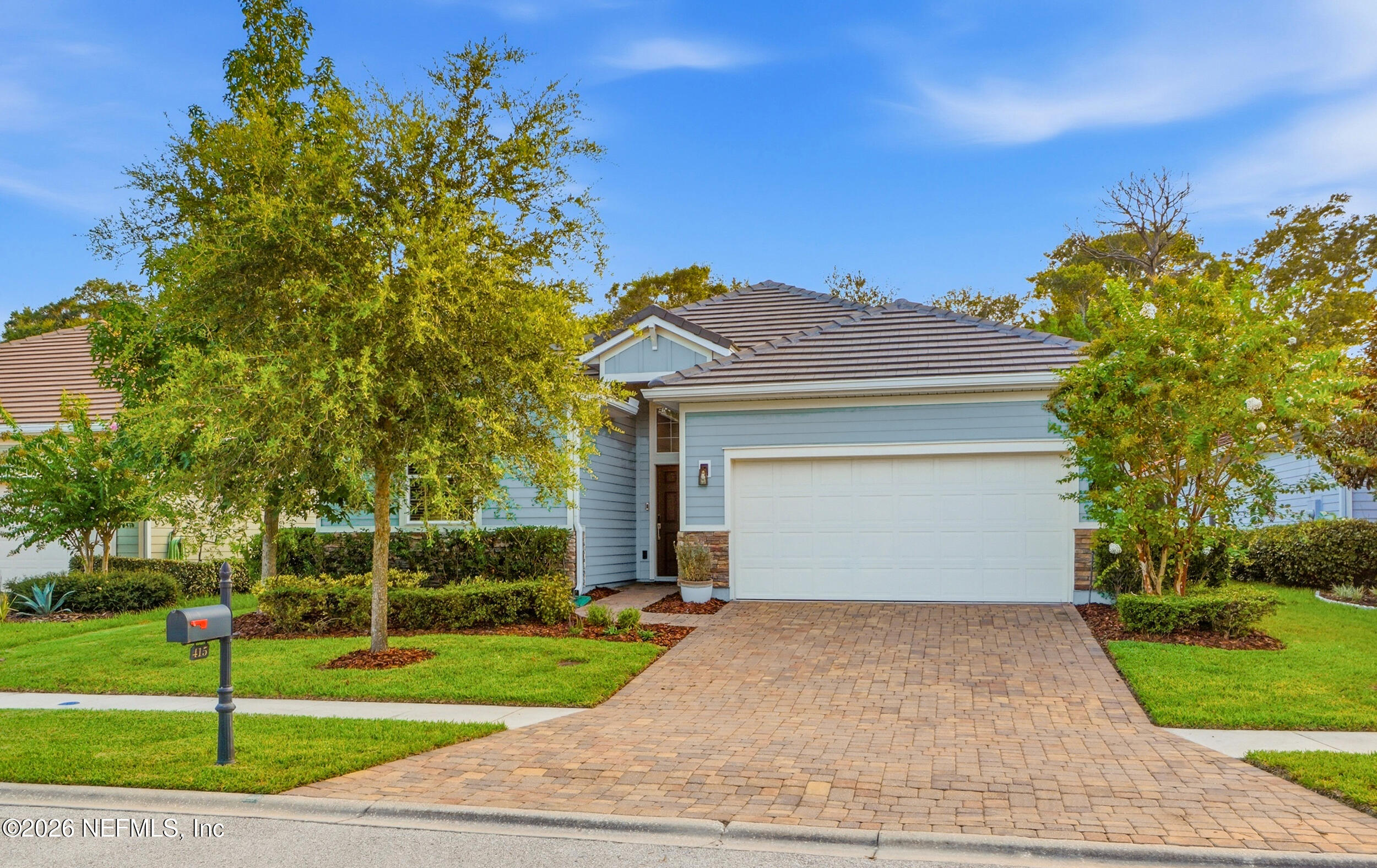 415 PORTADA Drive, St. Augustine