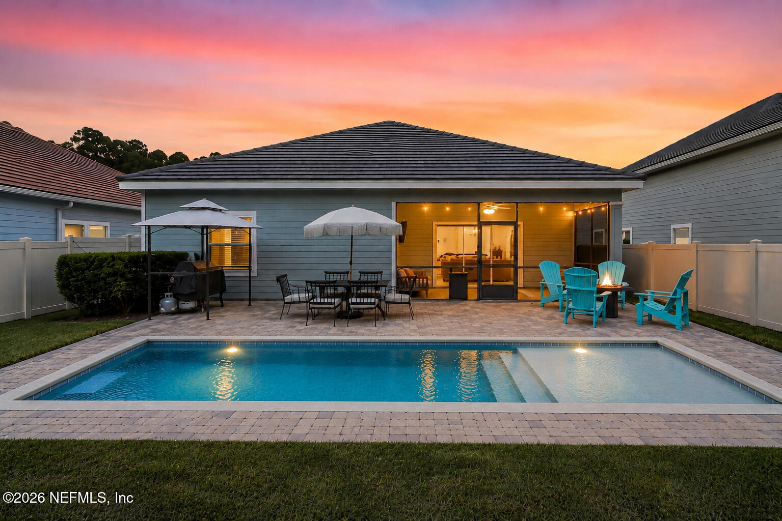 415 PORTADA Drive, St. Augustine