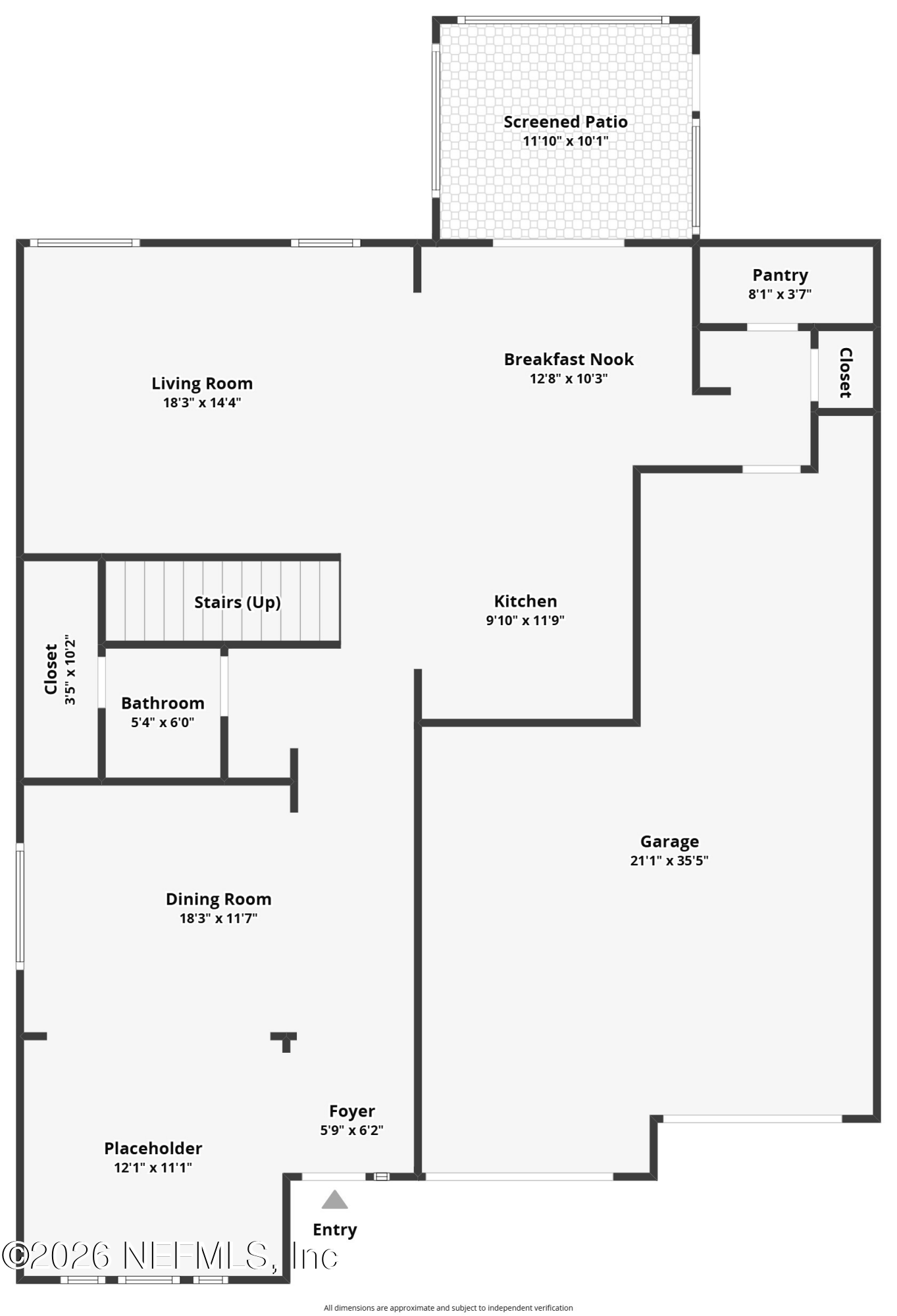 14577 GARDEN GATE Drive