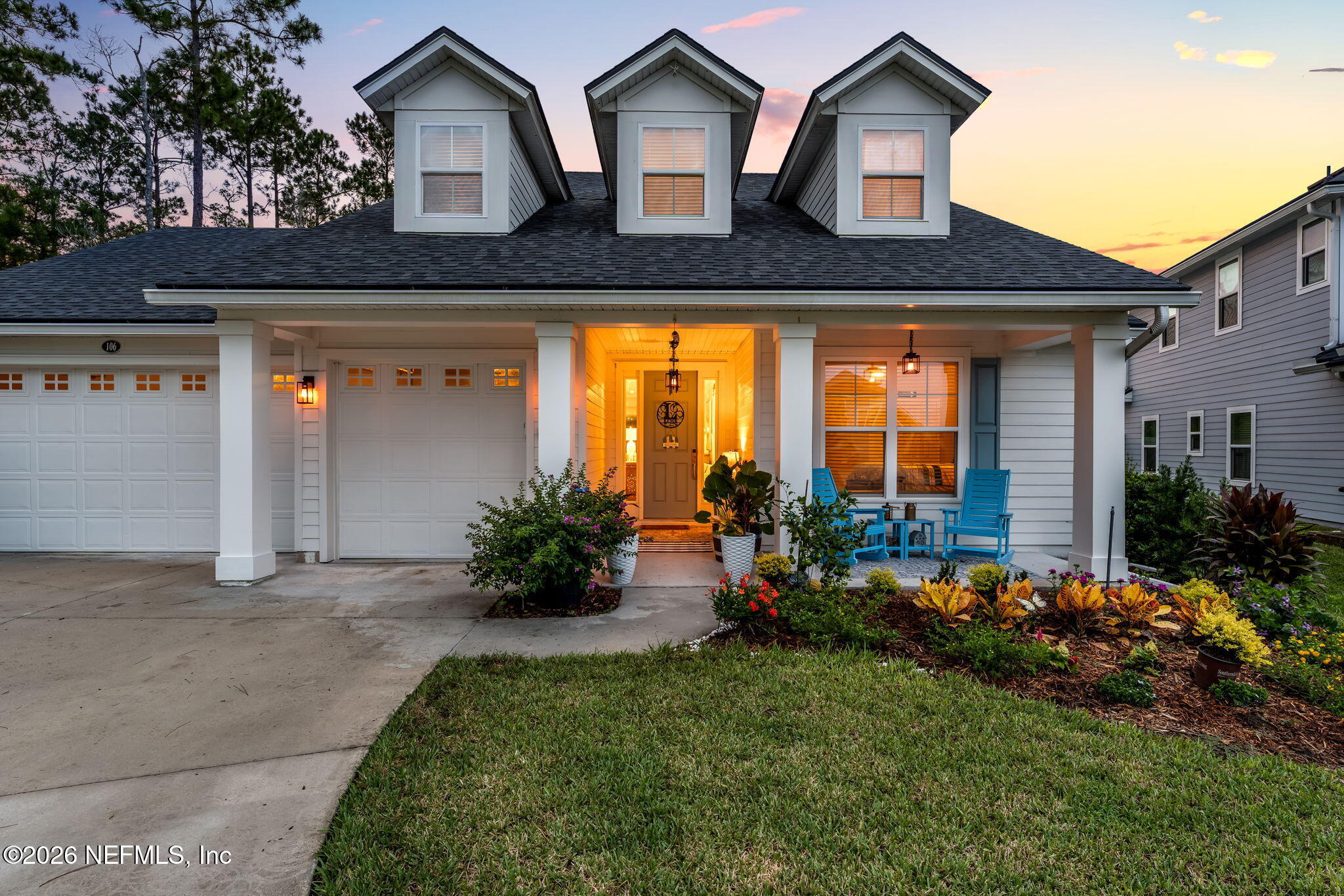 106 LUCERNE Court, St. Augustine