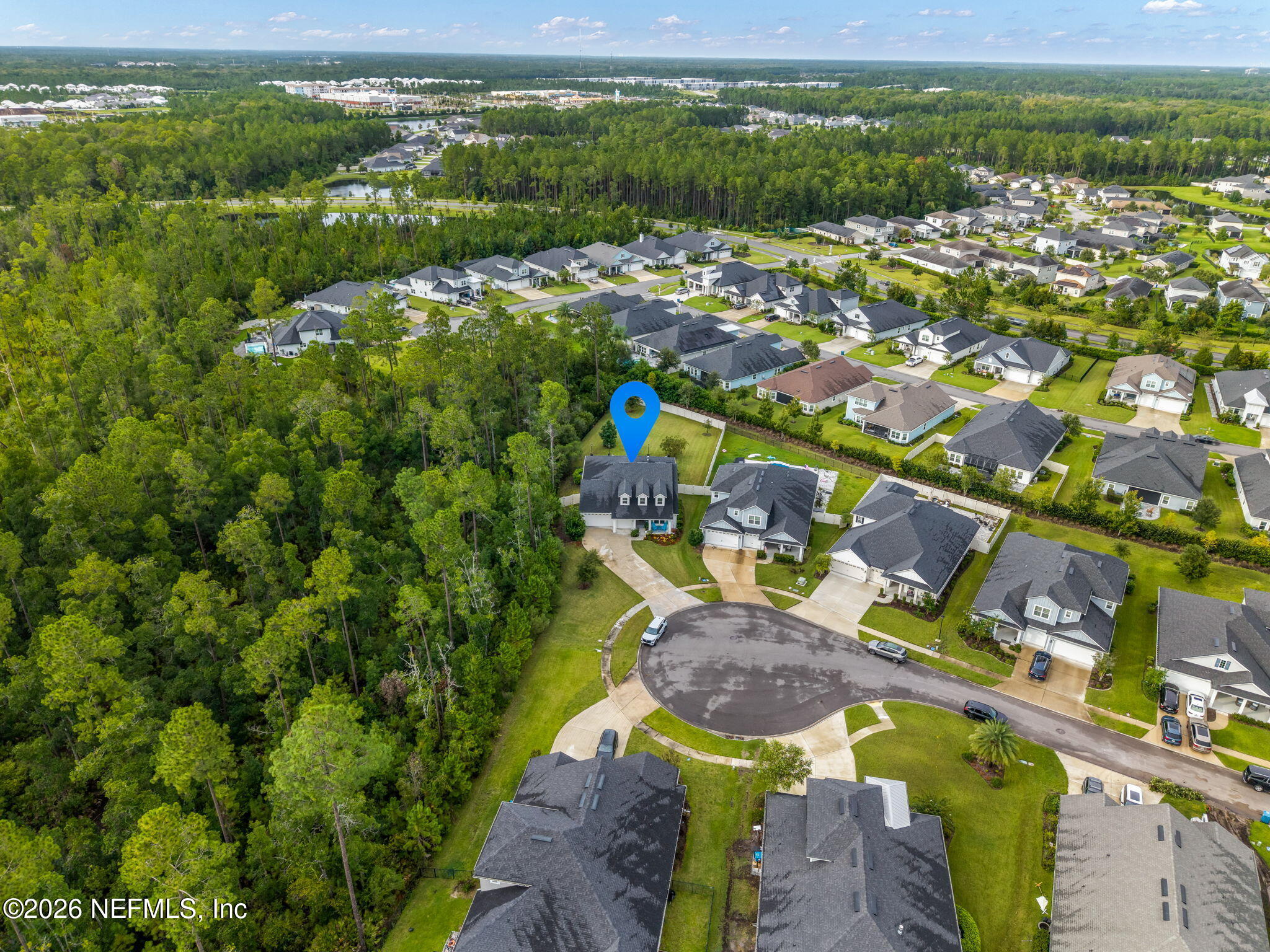 106 LUCERNE Court, St. Augustine