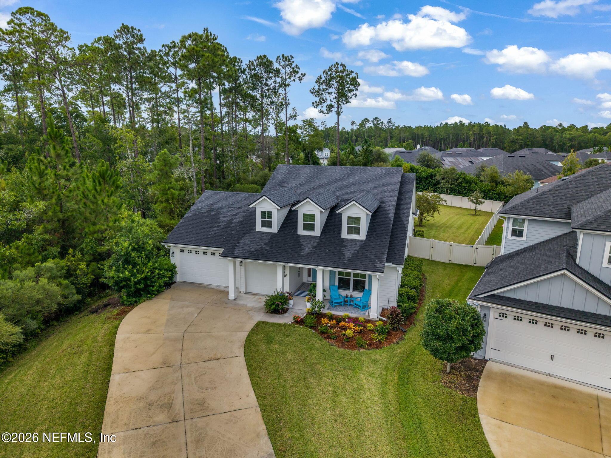 106 LUCERNE Court, St. Augustine