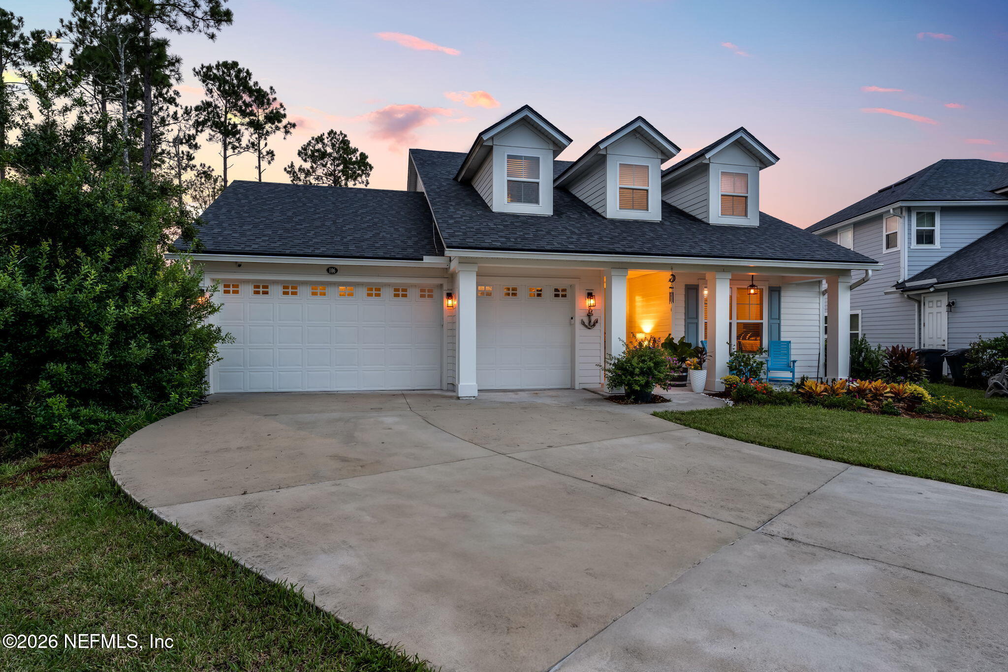 106 LUCERNE Court, St. Augustine