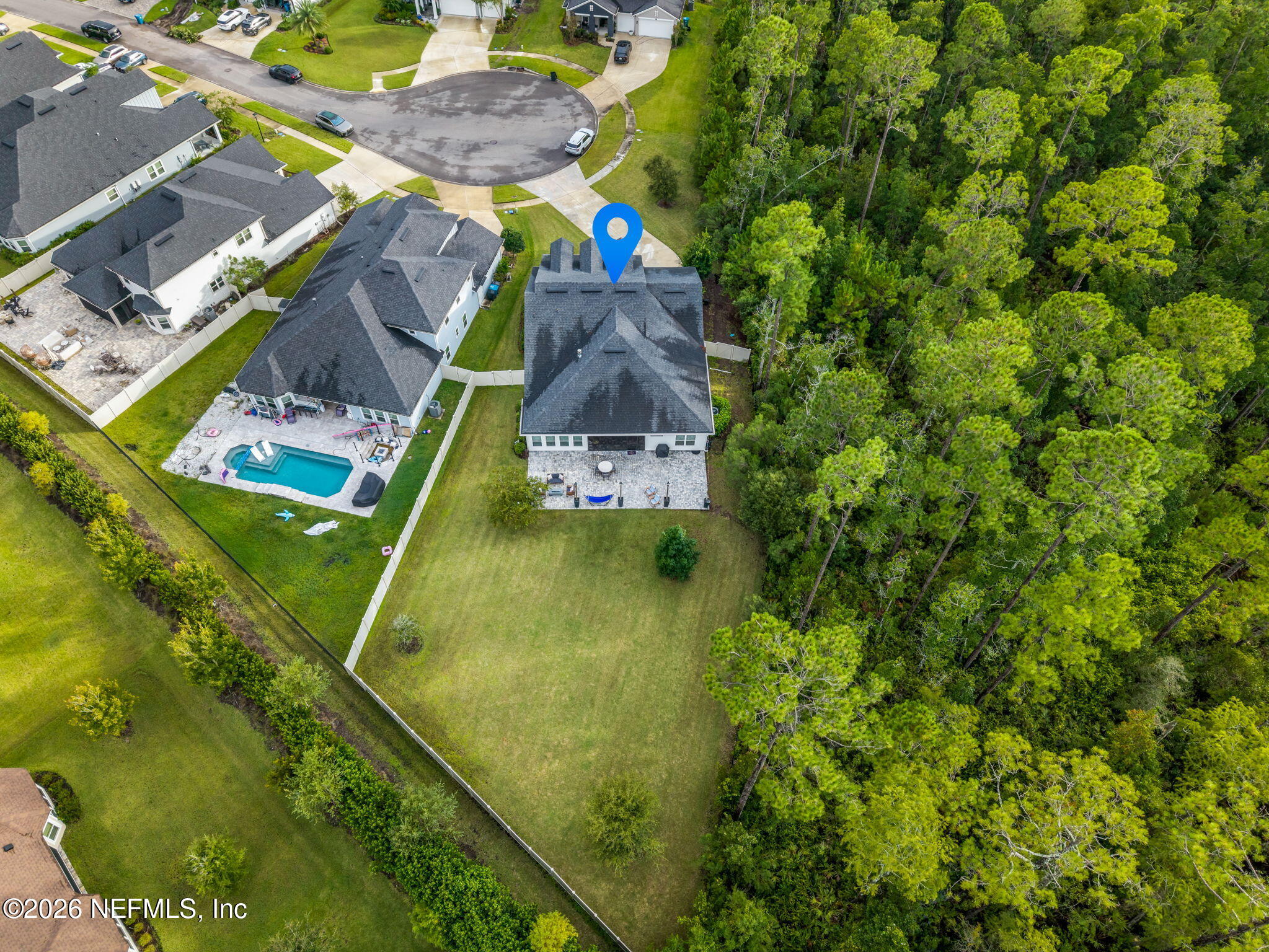 106 LUCERNE Court, St. Augustine