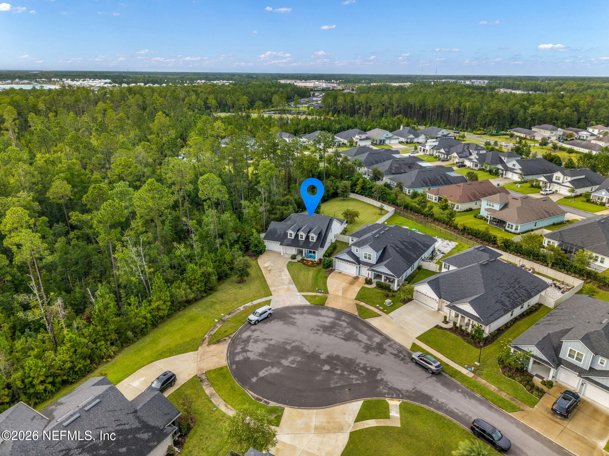 106 LUCERNE Court, St. Augustine