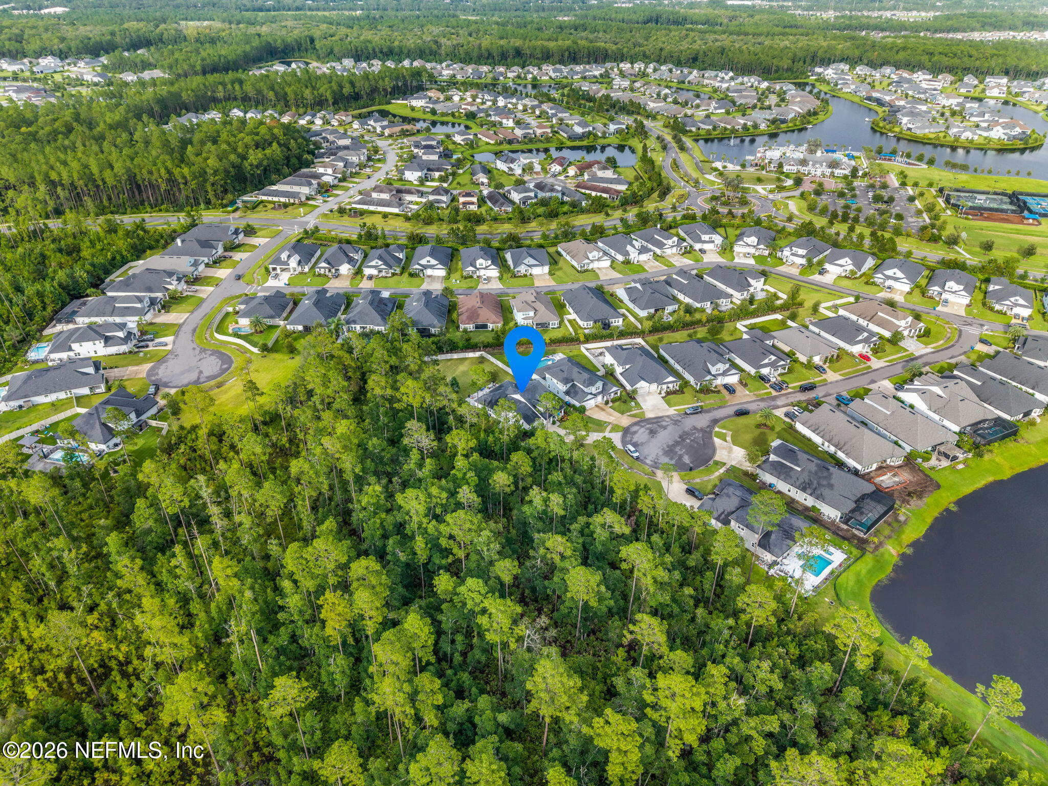 106 LUCERNE Court, St. Augustine