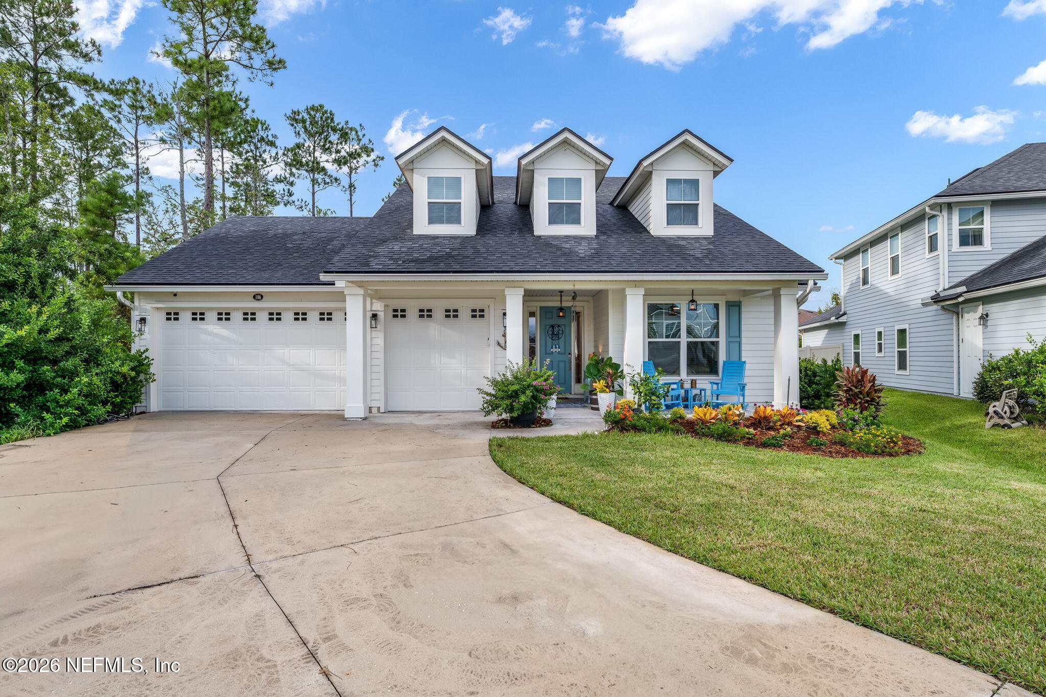 106 LUCERNE Court, St. Augustine