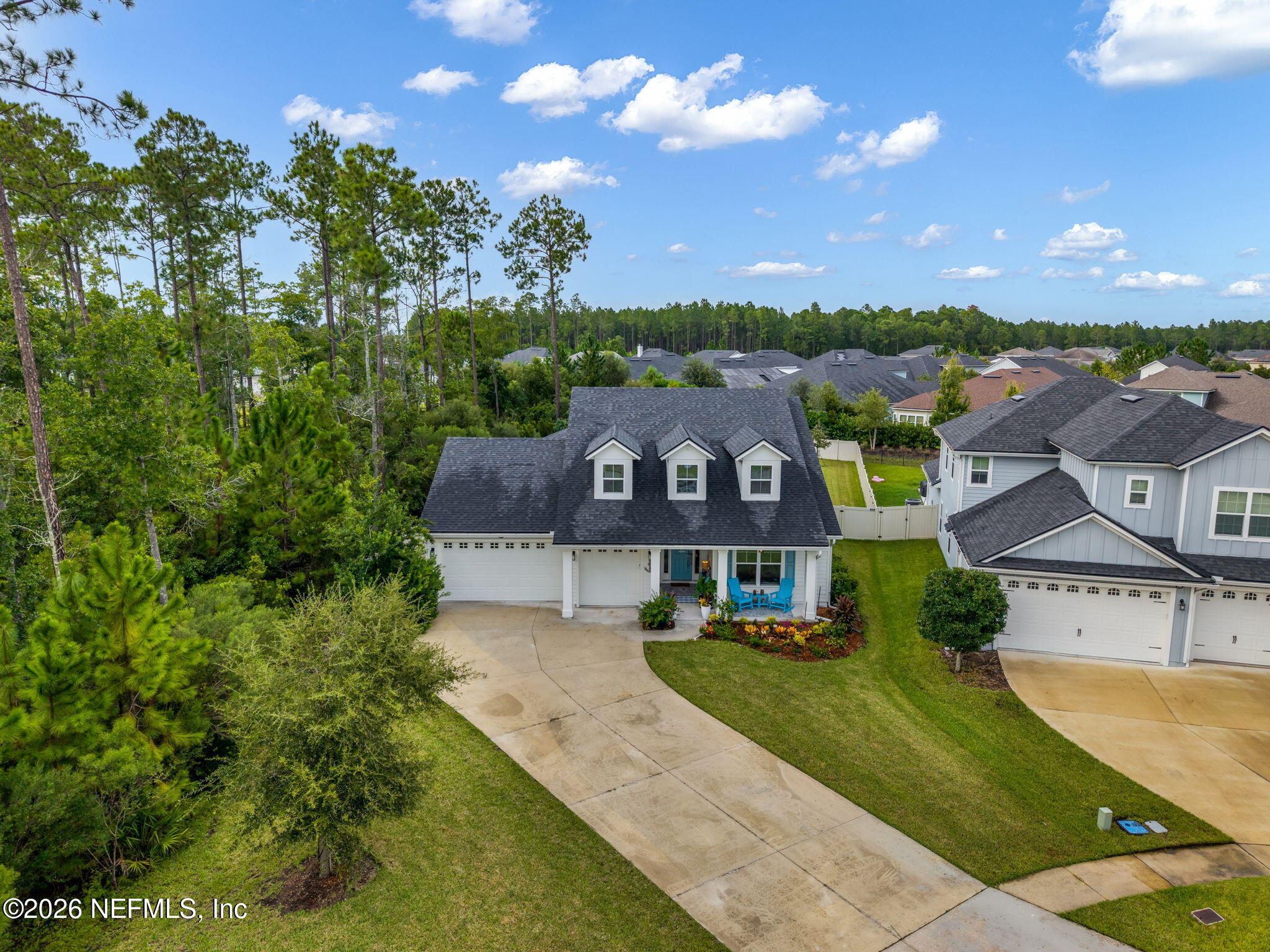 106 LUCERNE Court, St. Augustine