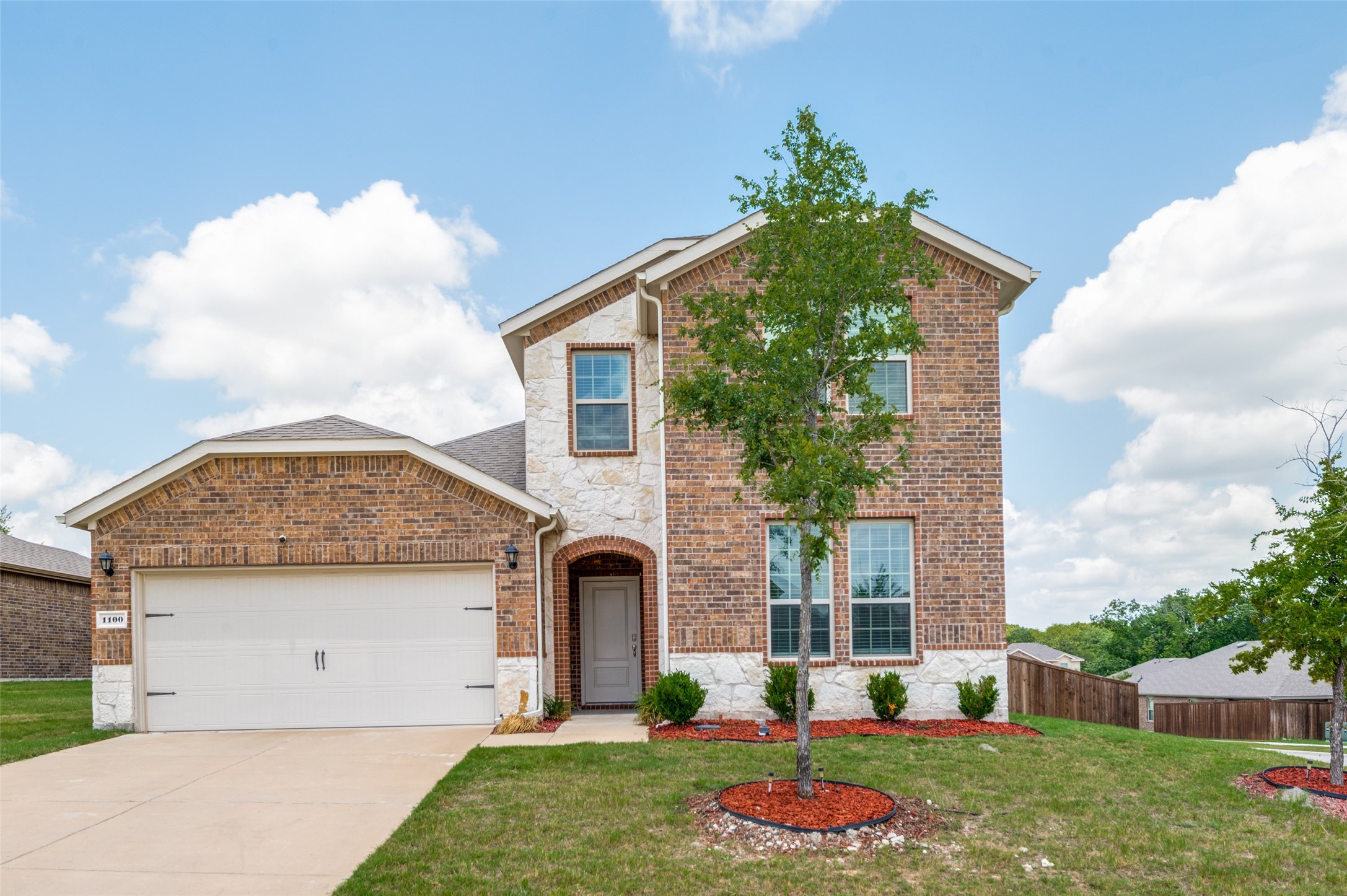 1100 Cherry Blossom Street