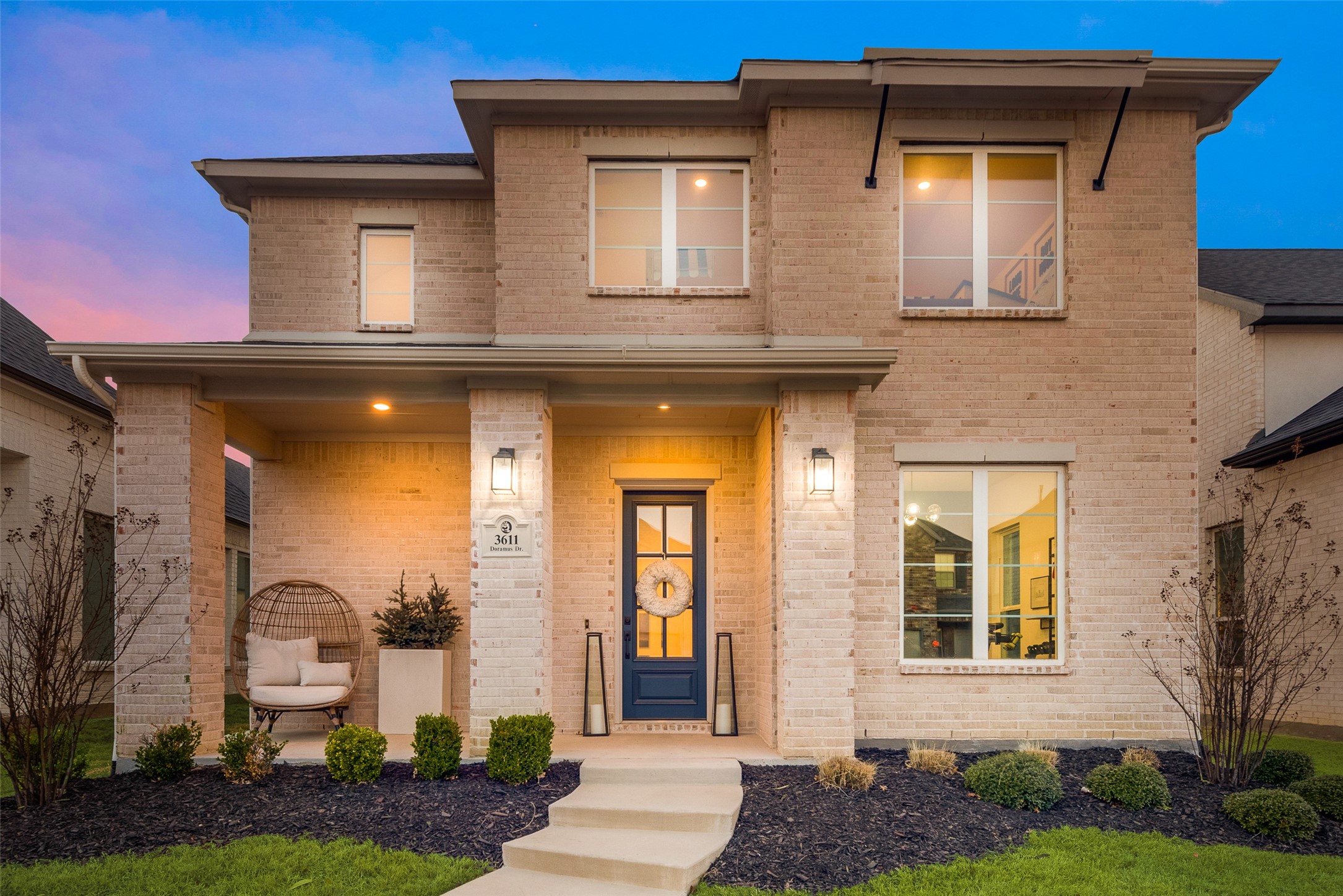 3611 Doramus Drive