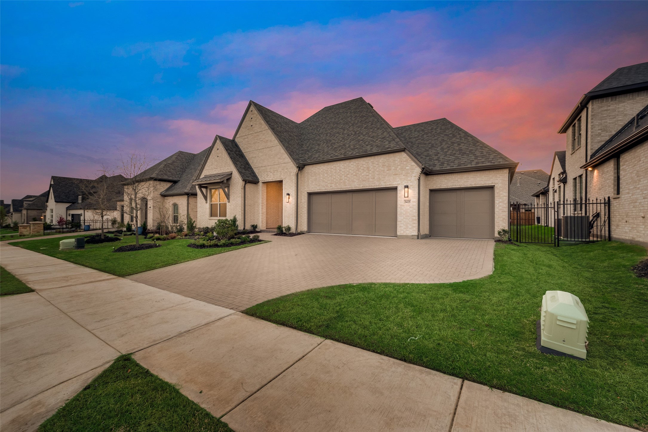 3425 Ponderosa Road