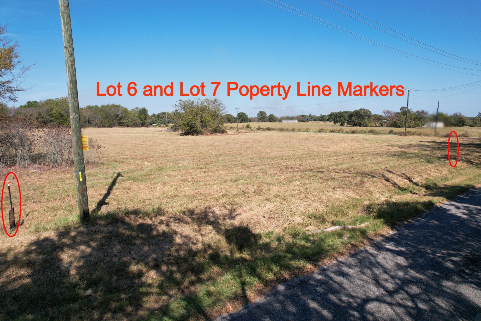 TBD Lot 7 RS County Road 3150