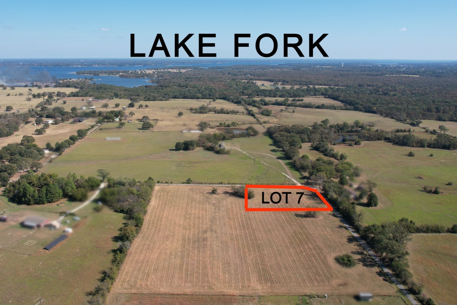 TBD Lot 7 RS County Road 3150