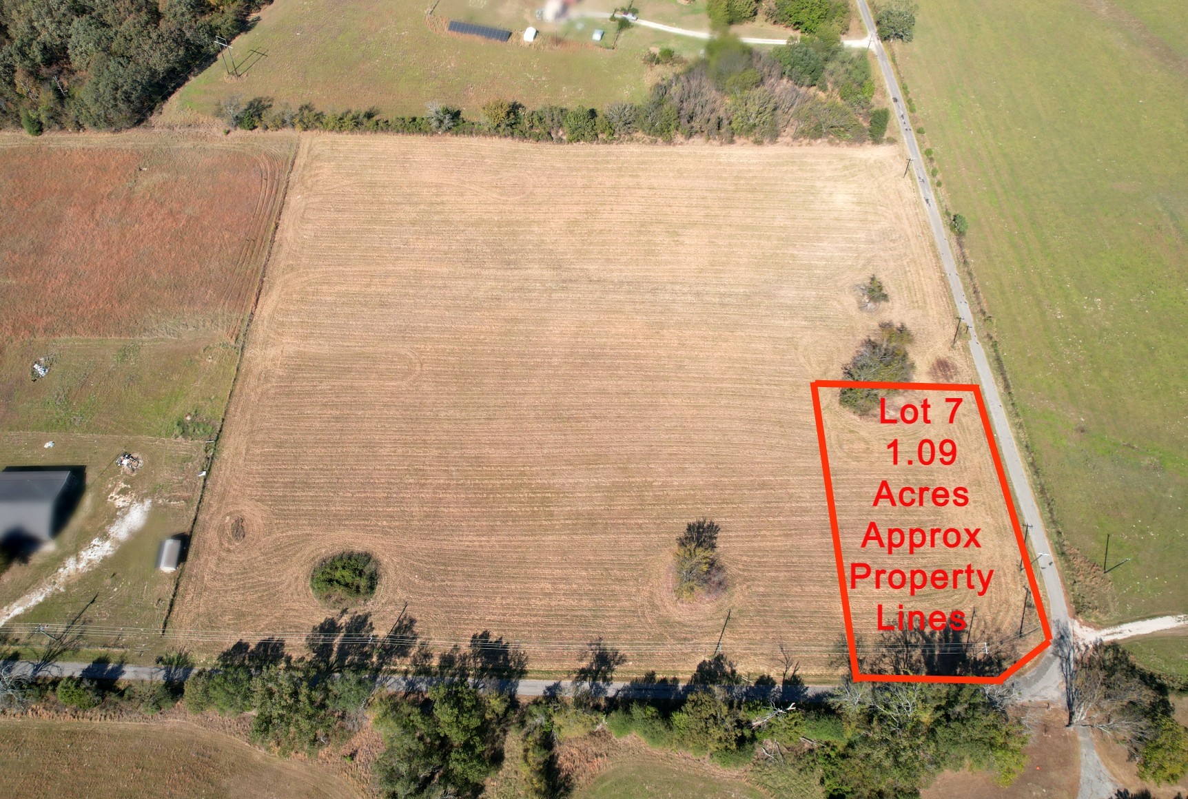 TBD Lot 7 RS County Road 3150