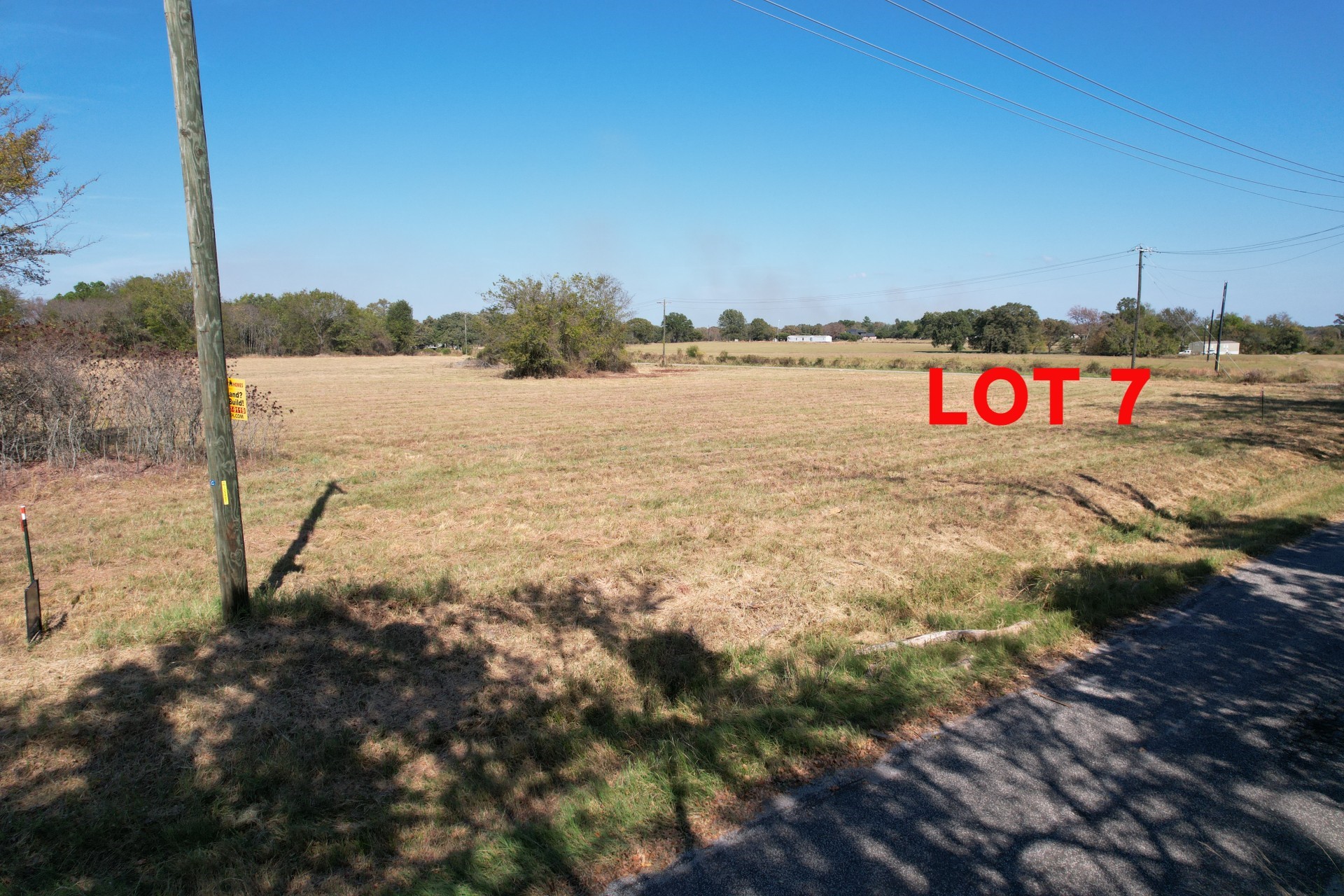 TBD Lot 7 RS County Road 3150