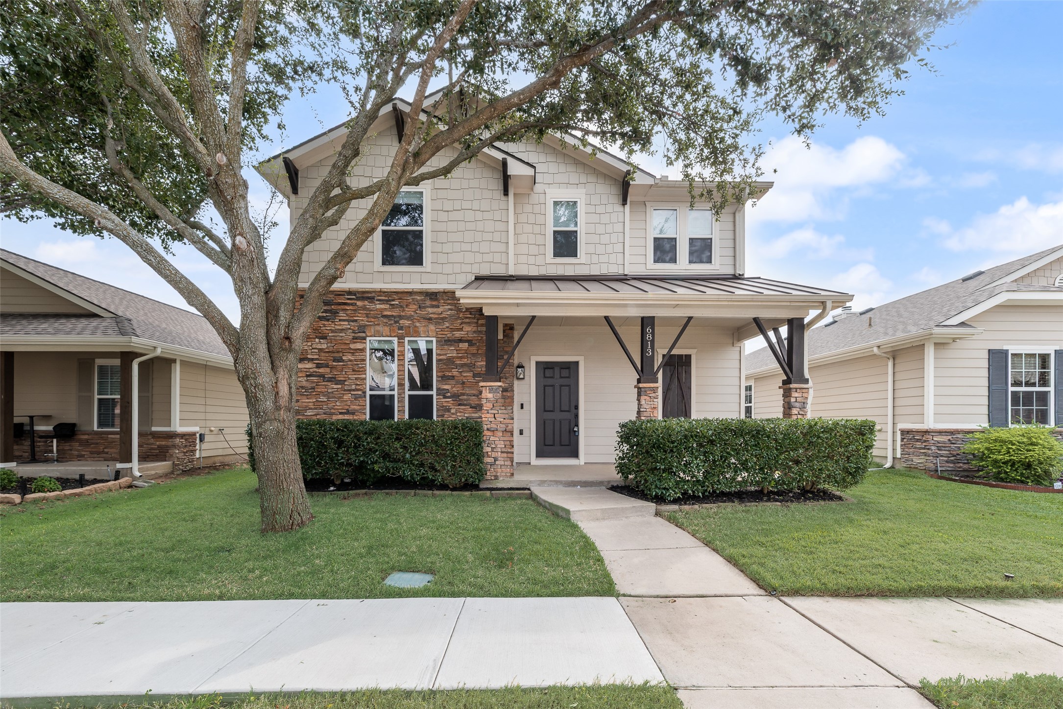 6813 Cotton Seed Drive