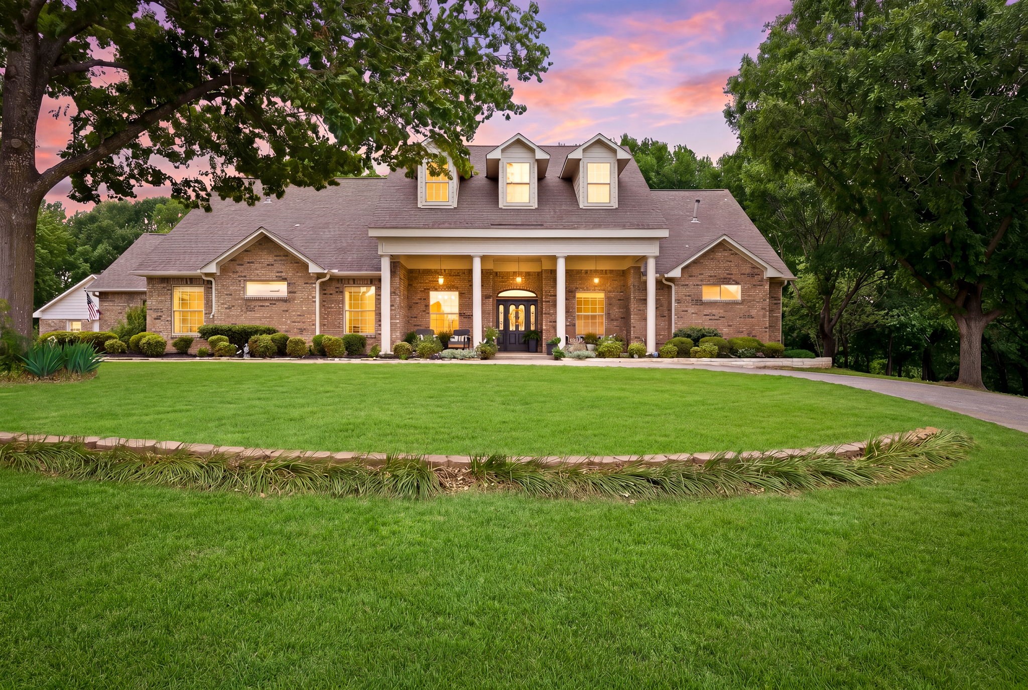 640 Hurricane Creek Circle