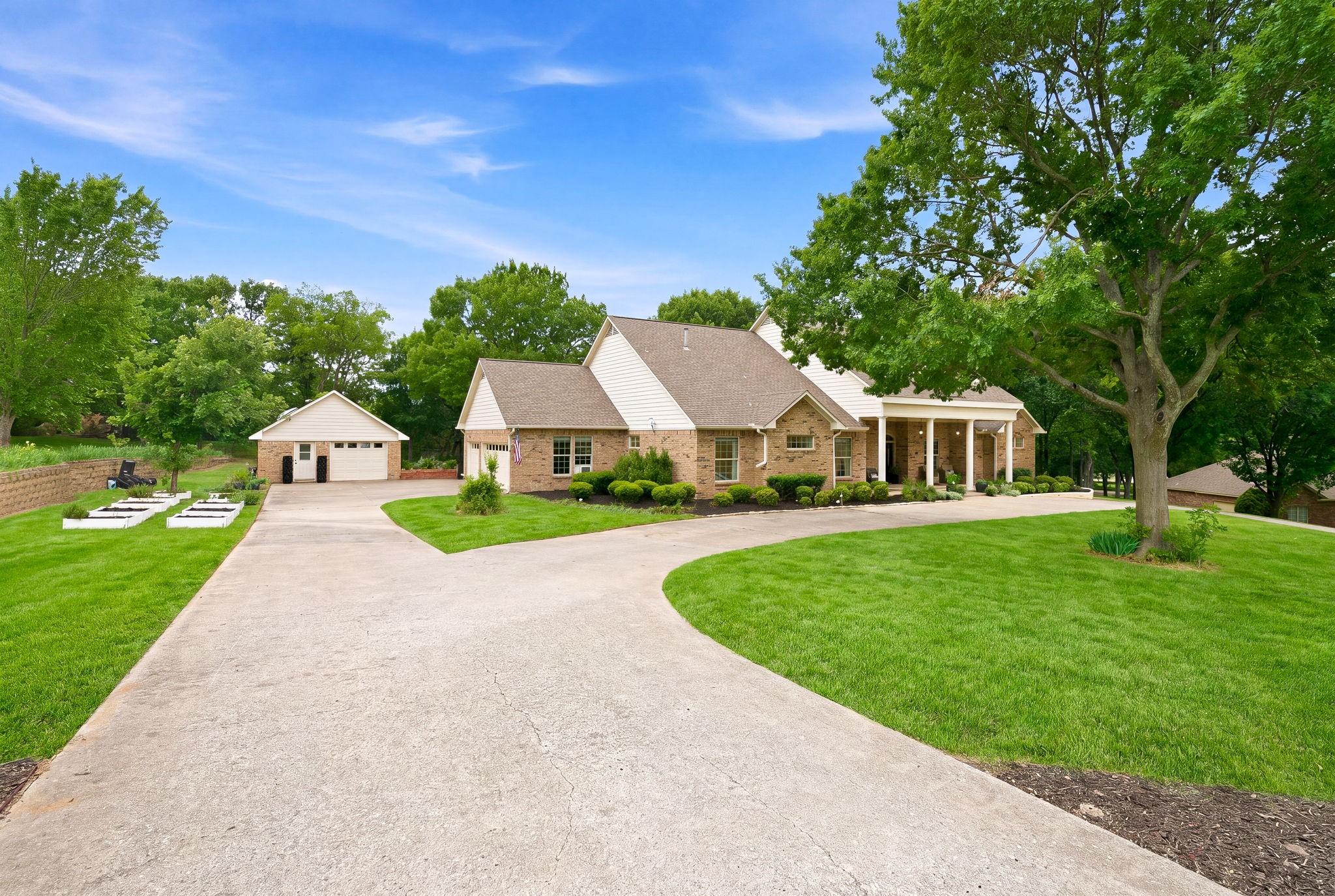 640 Hurricane Creek Circle